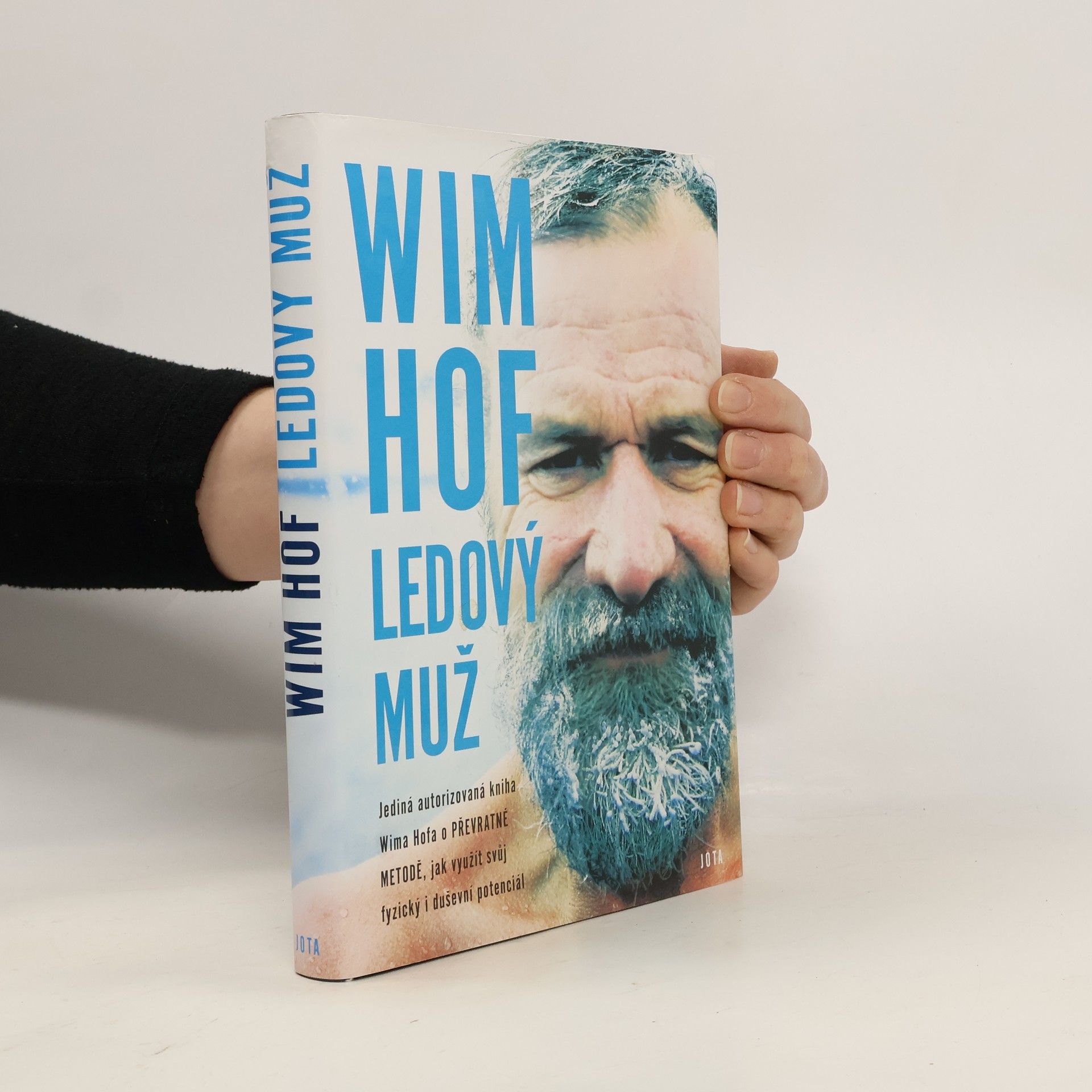 Wim Hof Wim Hof. Ledový muž