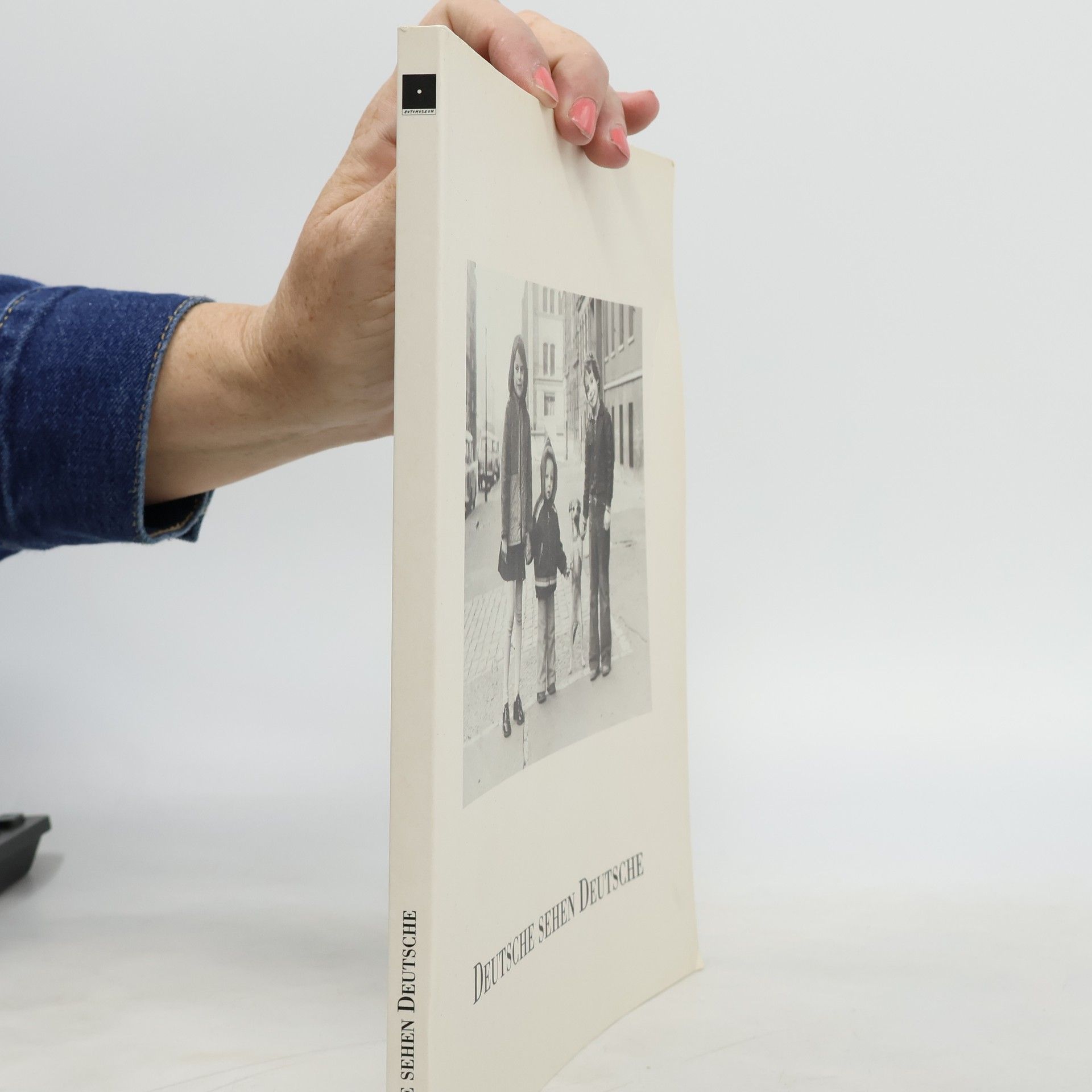 Deutsche sehen Deutsche