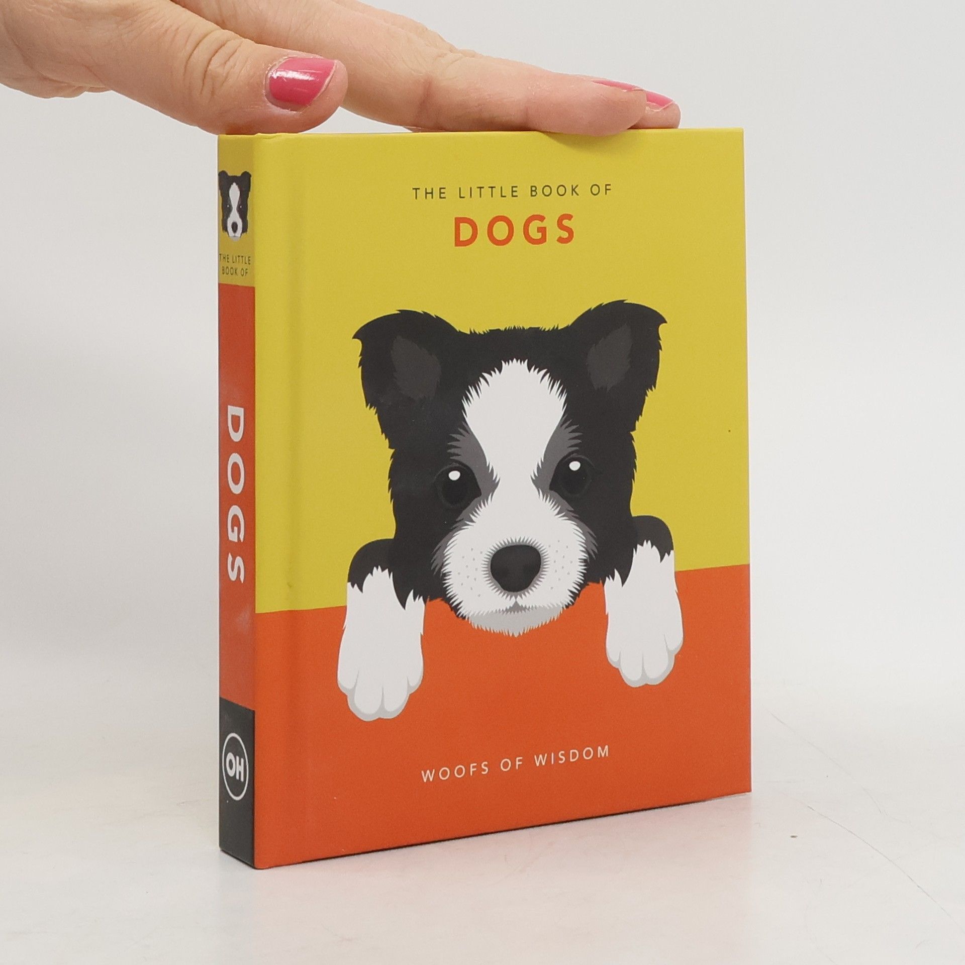 Orange Hippo! The Little Book of Dogs