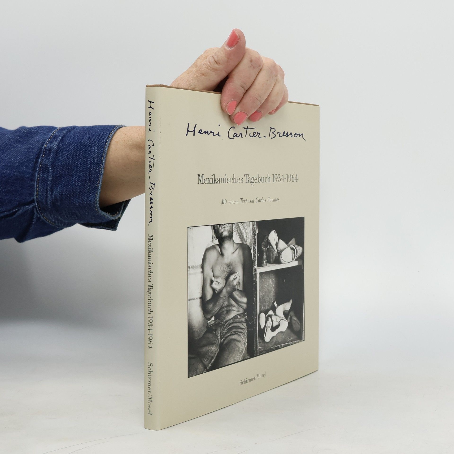 Henri Cartier-Bresson Mexikanisches Tagebuch 1934 - 1964