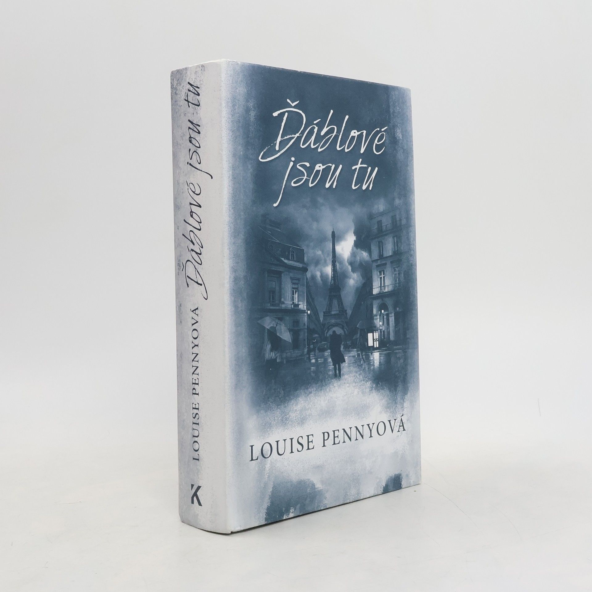 Louise Penny Ďáblové jsou tu
