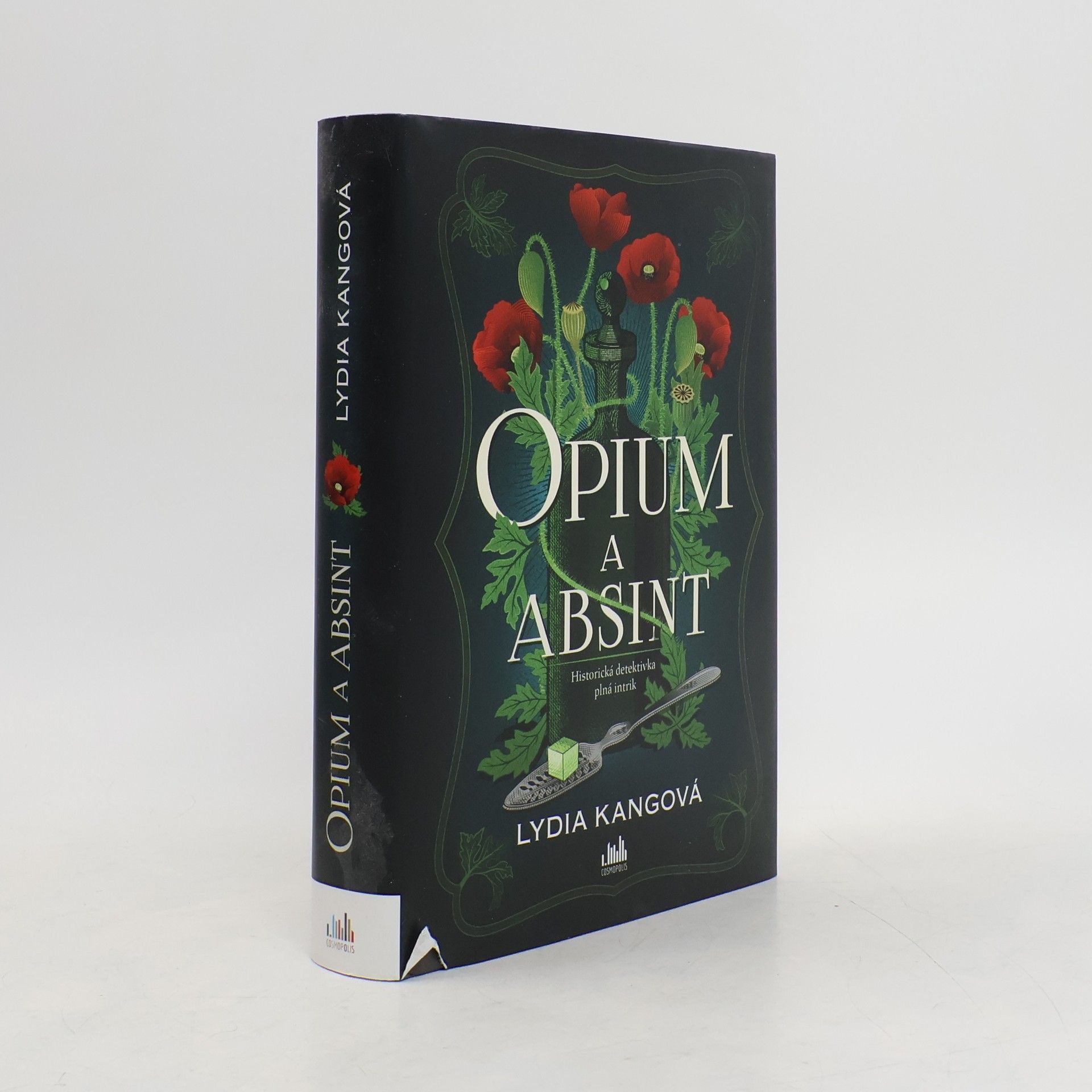 Opium a absint