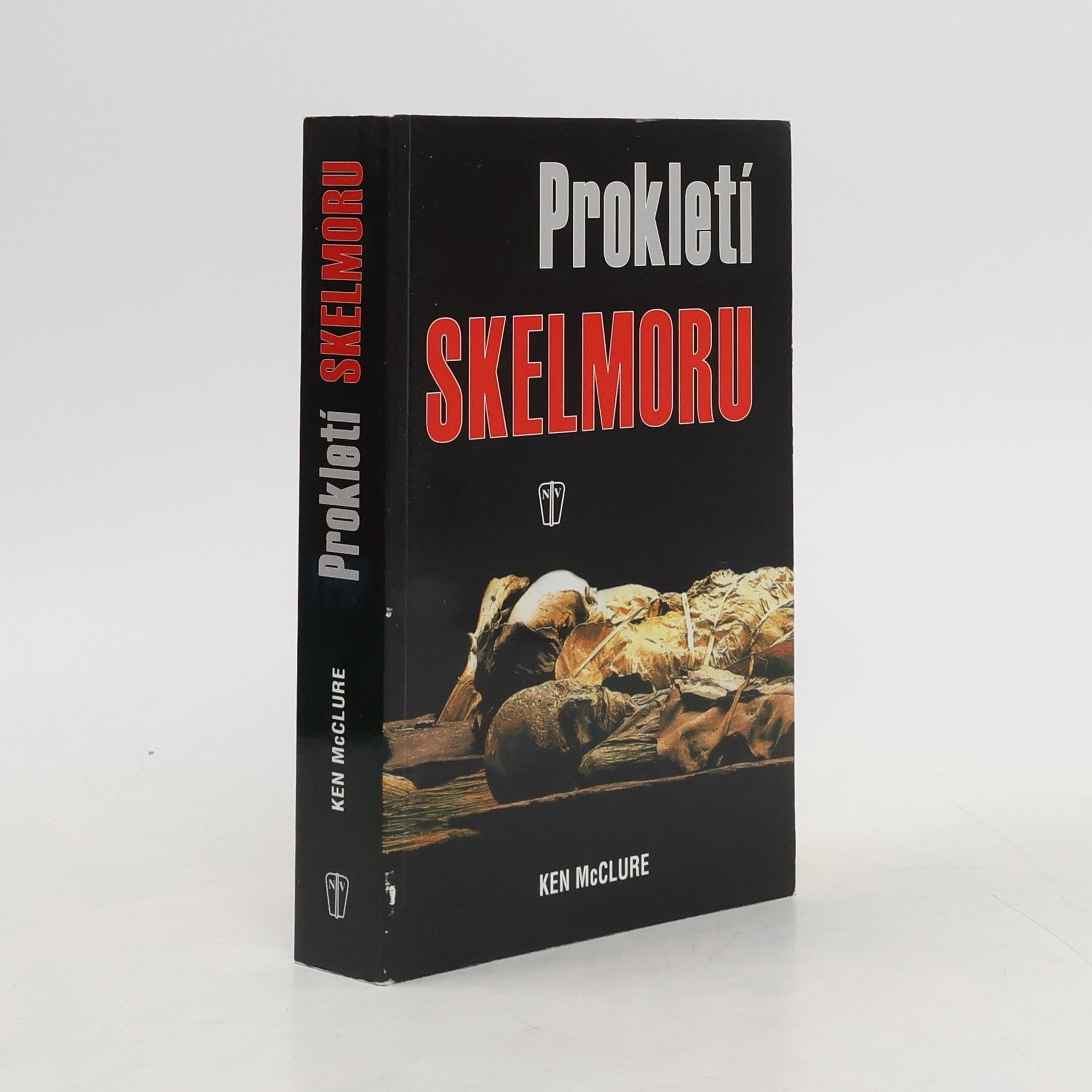 Ken McClure Prokletí Skelmoru