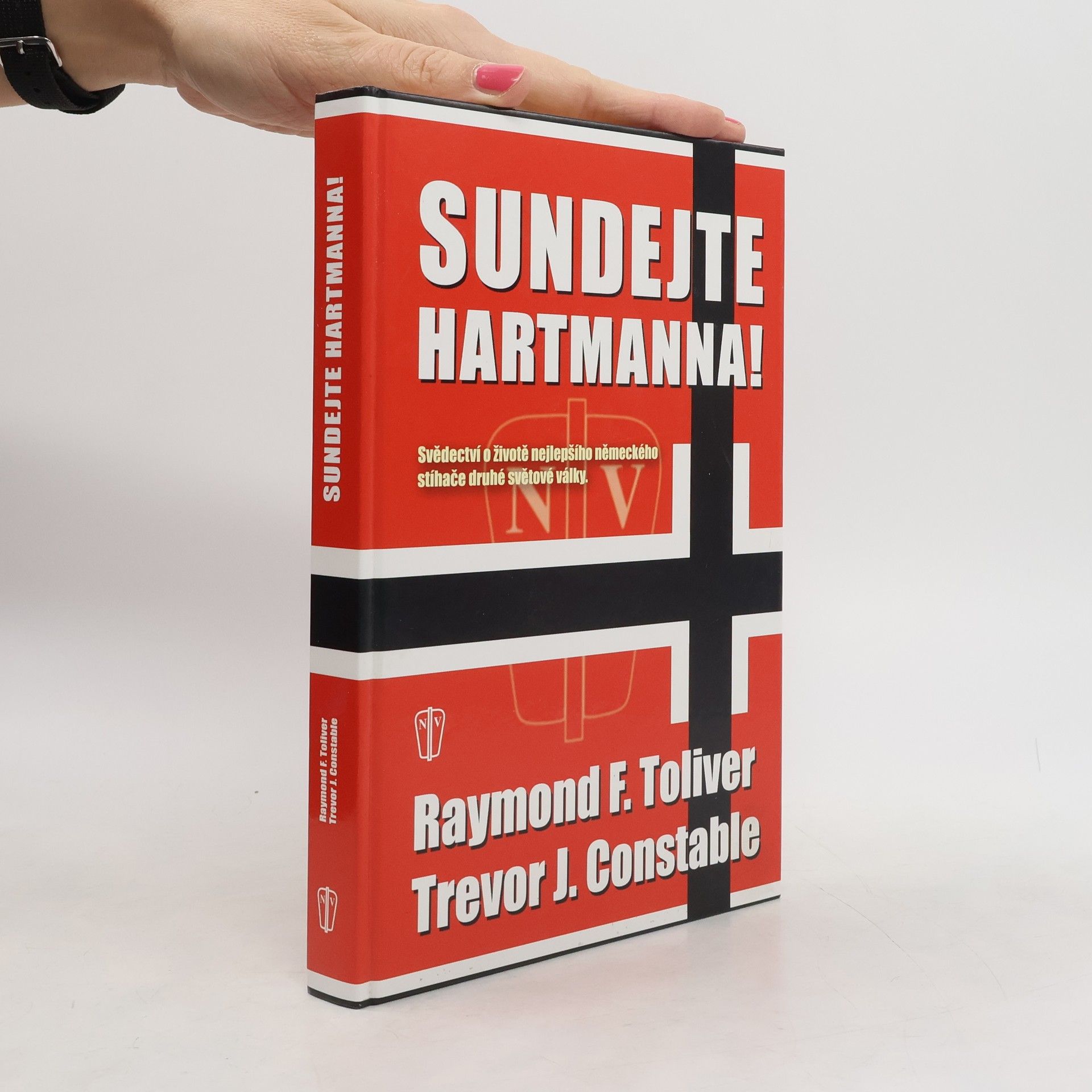 Raymond F. Toliver Sundejte Hartmanna!