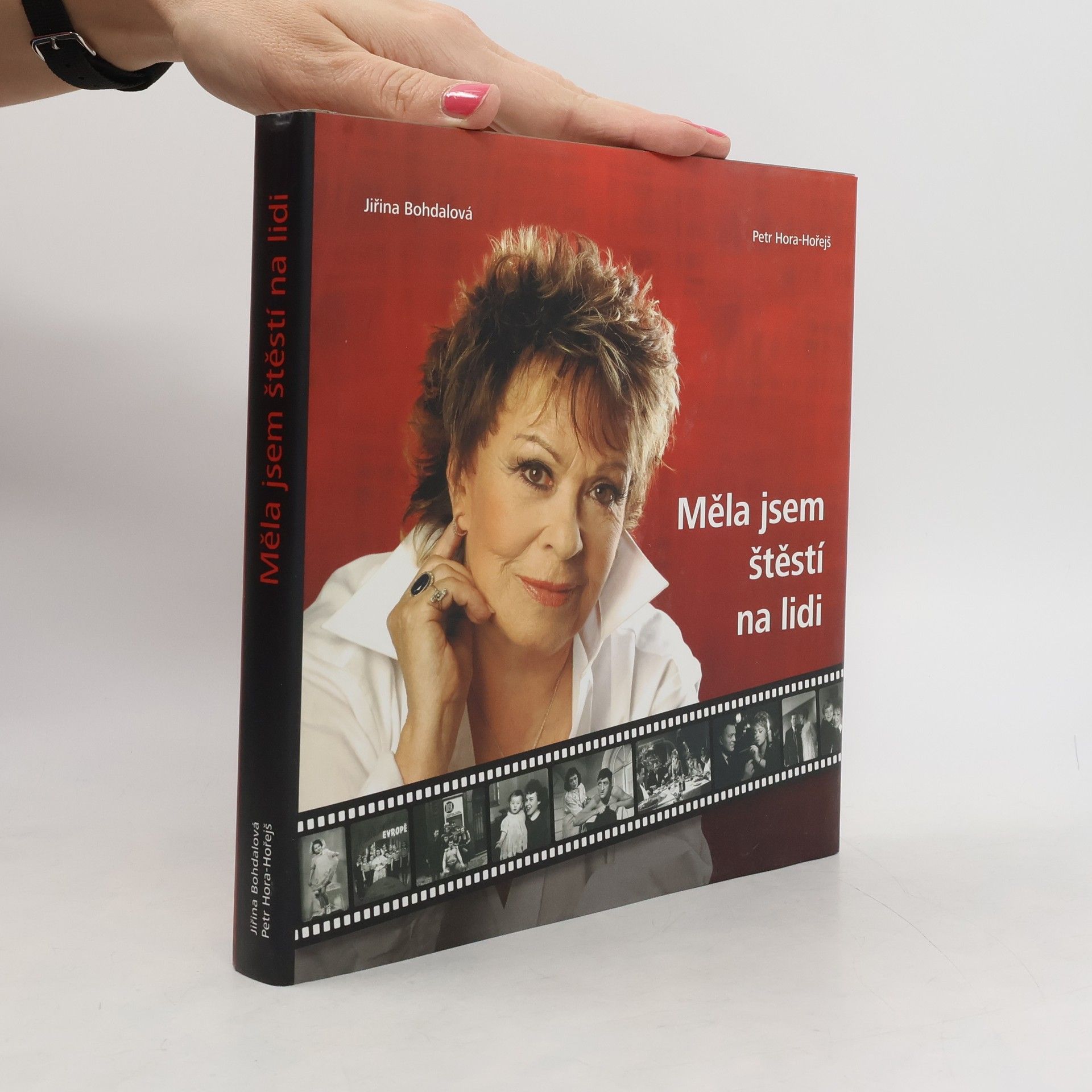 Měla jsem štěstí na lidi