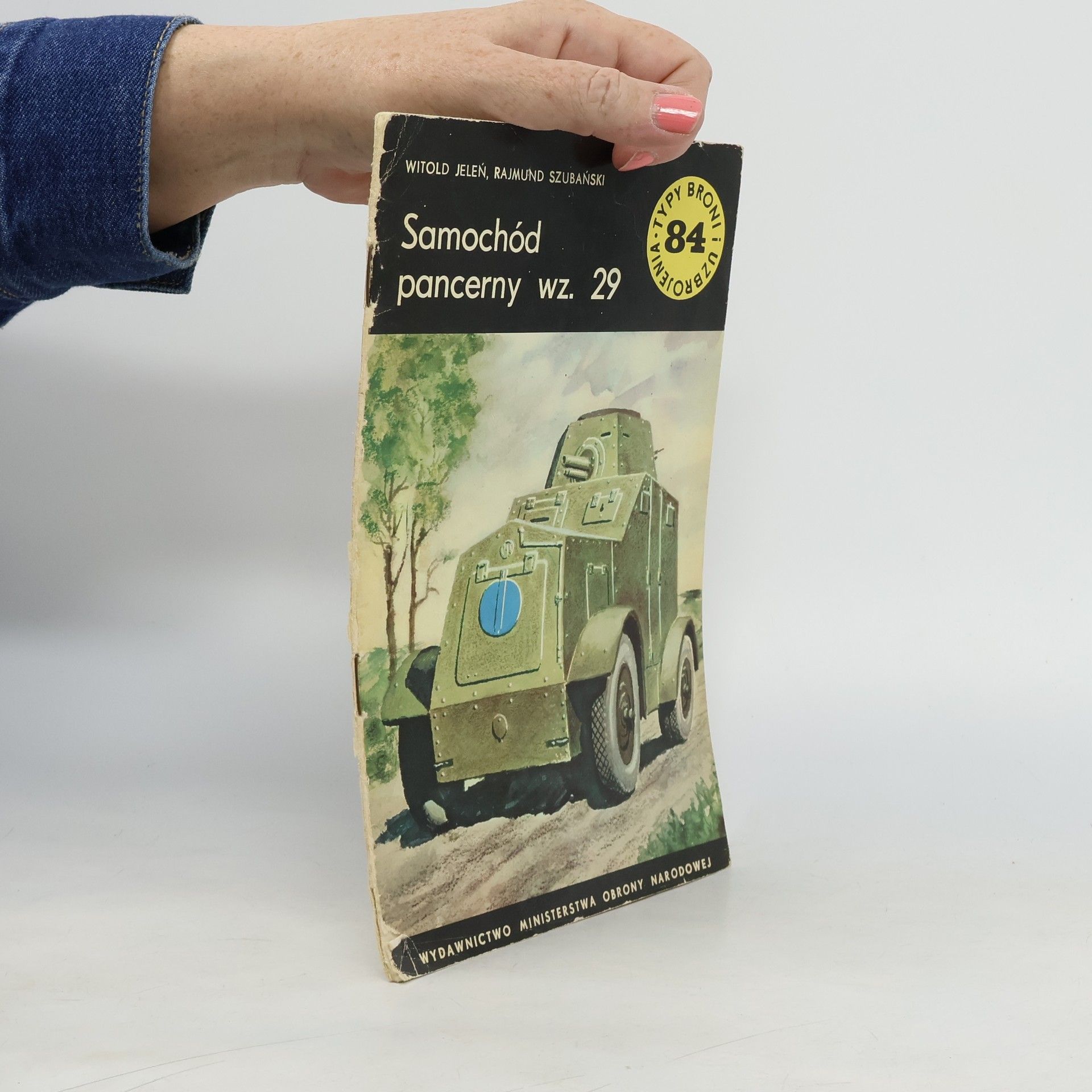Samochód pancerny wz. 29
