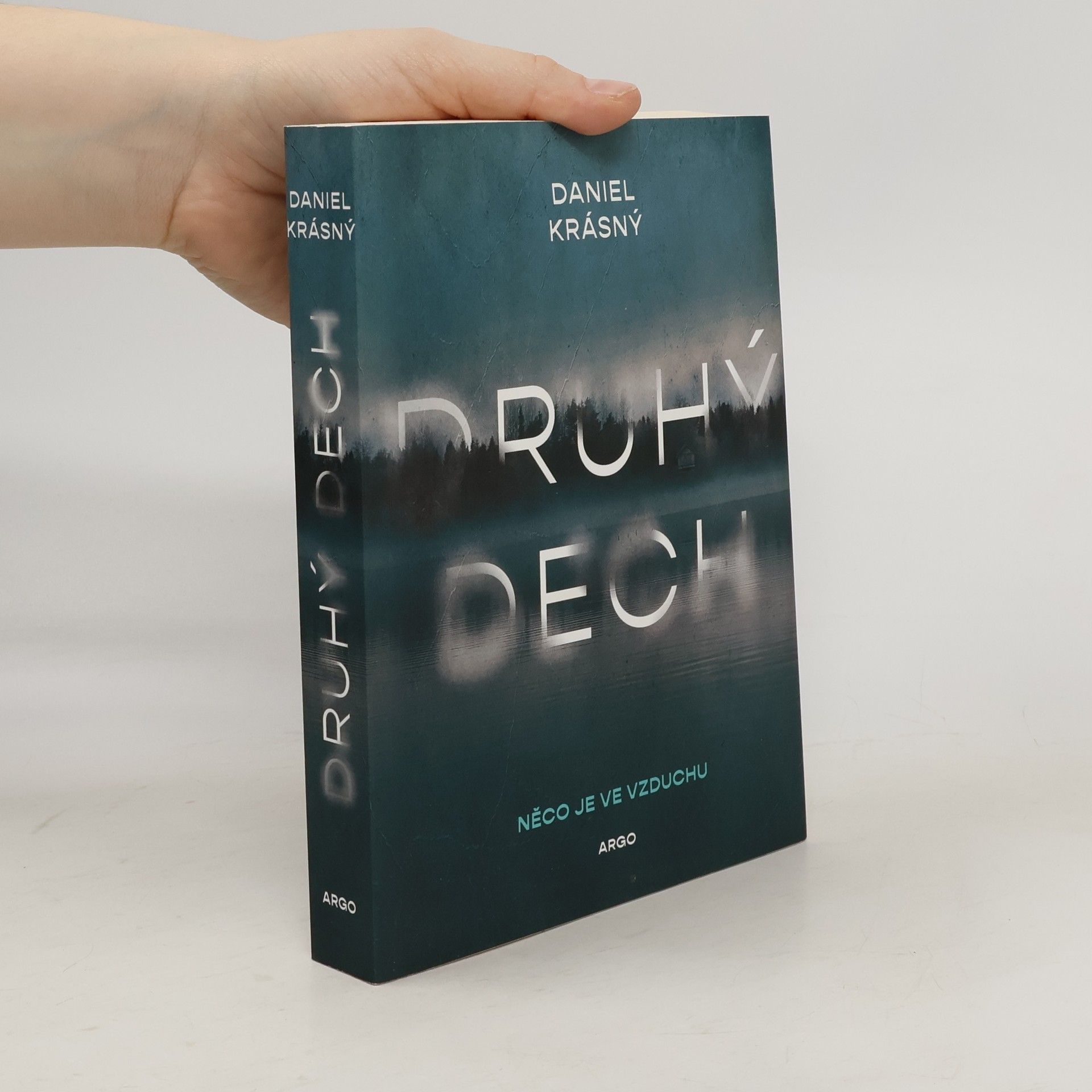 Daniel Krásný Druhý dech