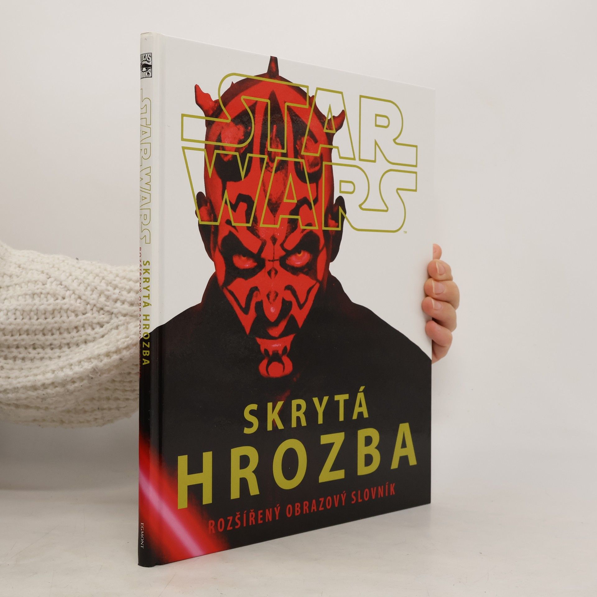 Star wars. Skrytá hrozba