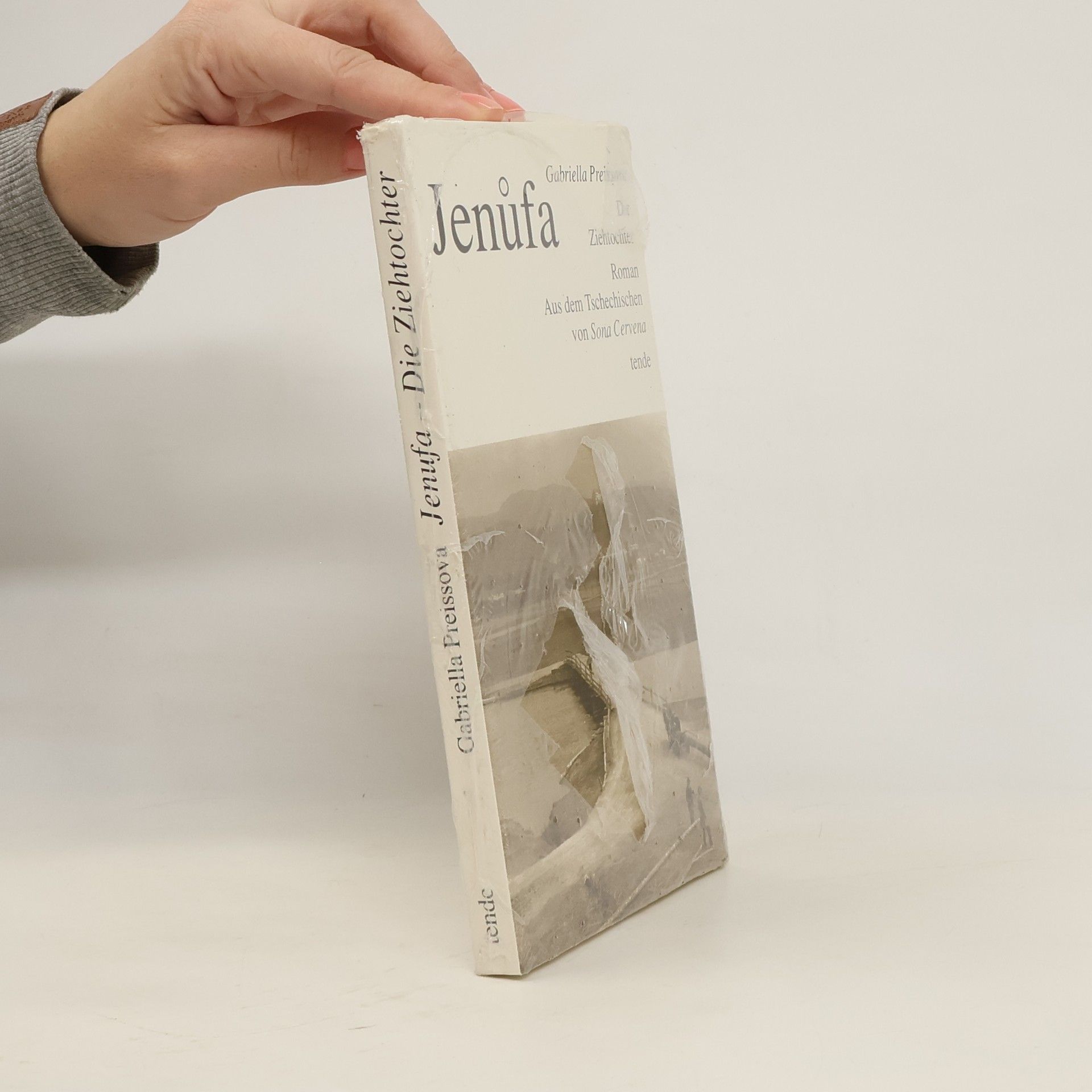 Jenůfa - Die Ziehtochter