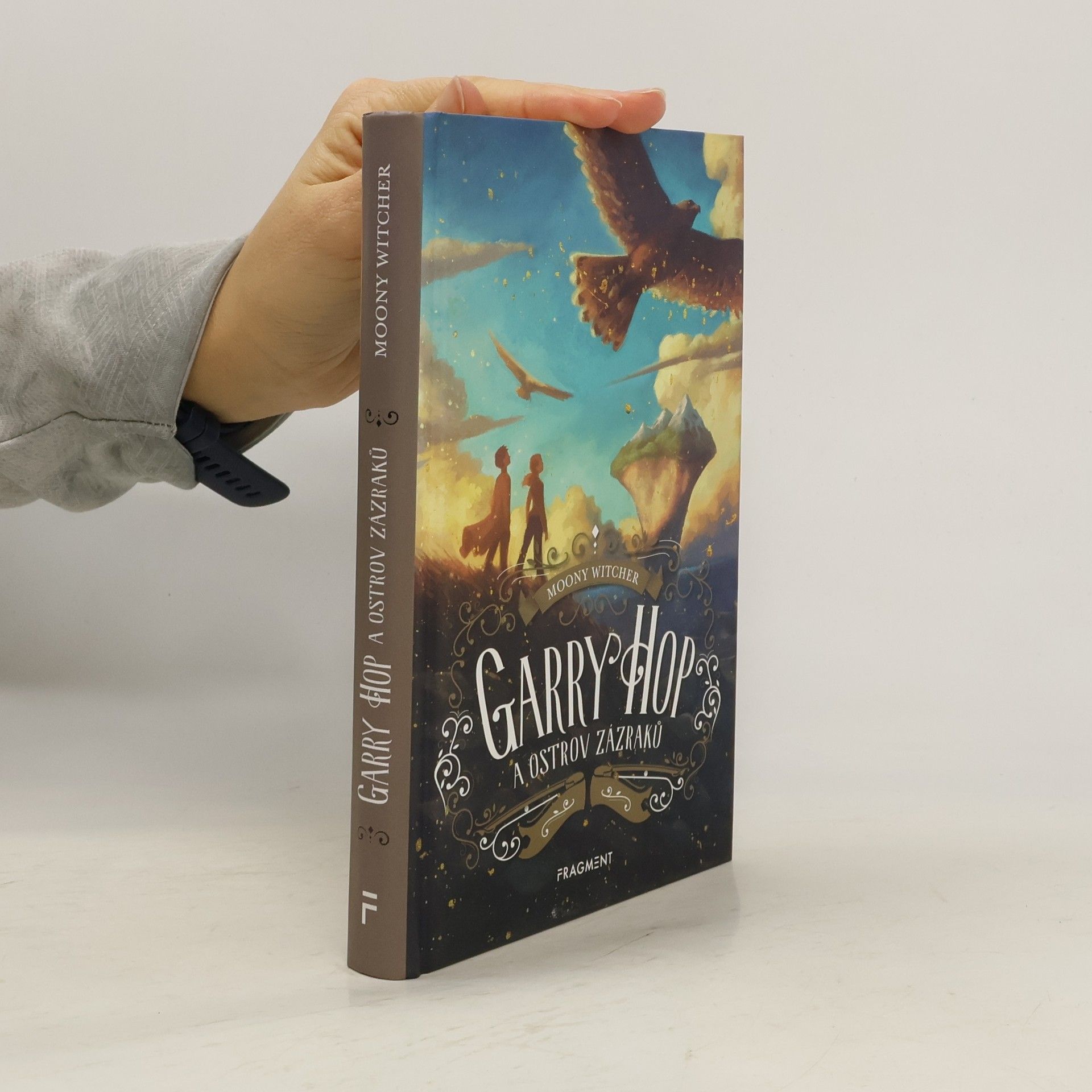 Garry Hop a ostrov zázraků