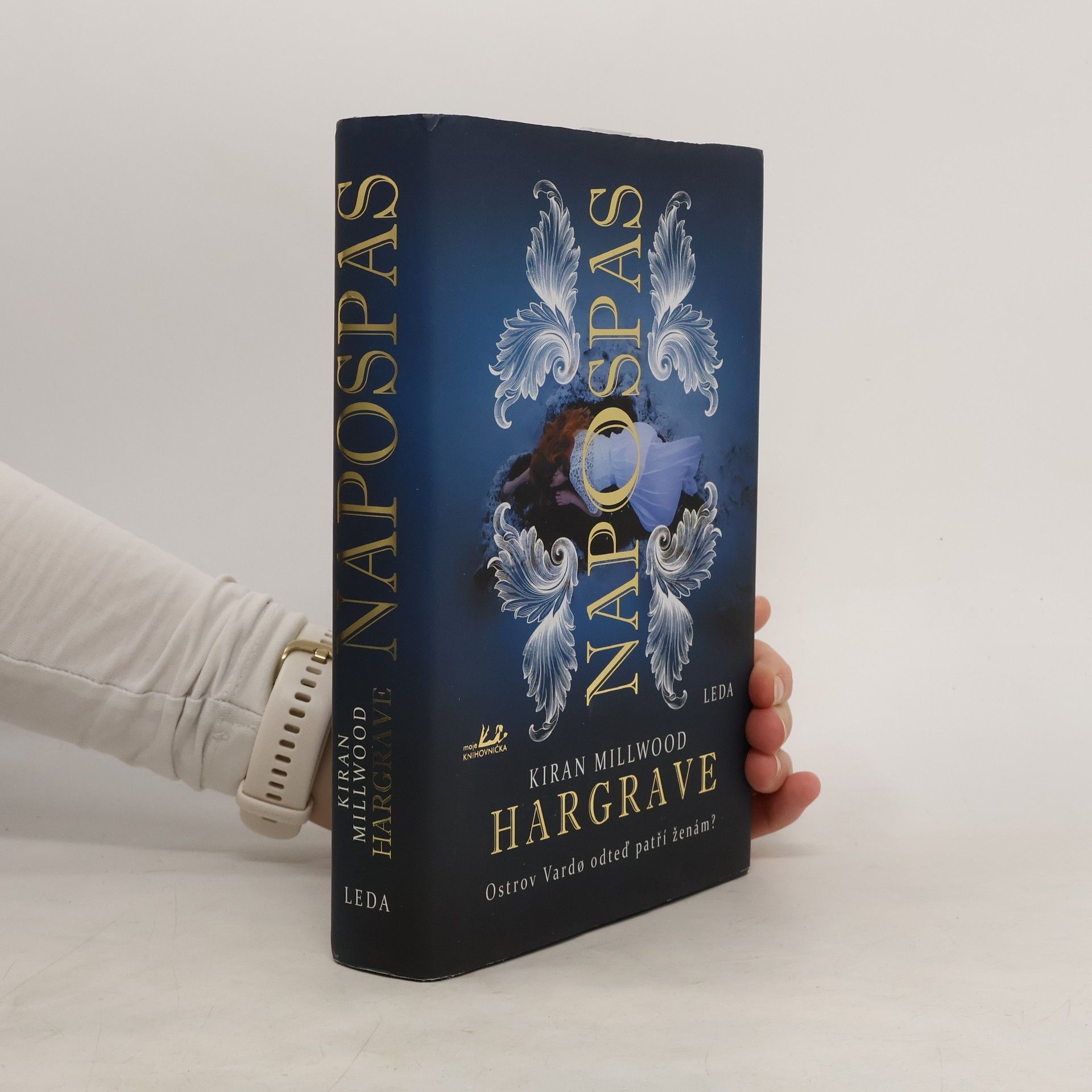 Kiran Millwood Hargrave Napospas