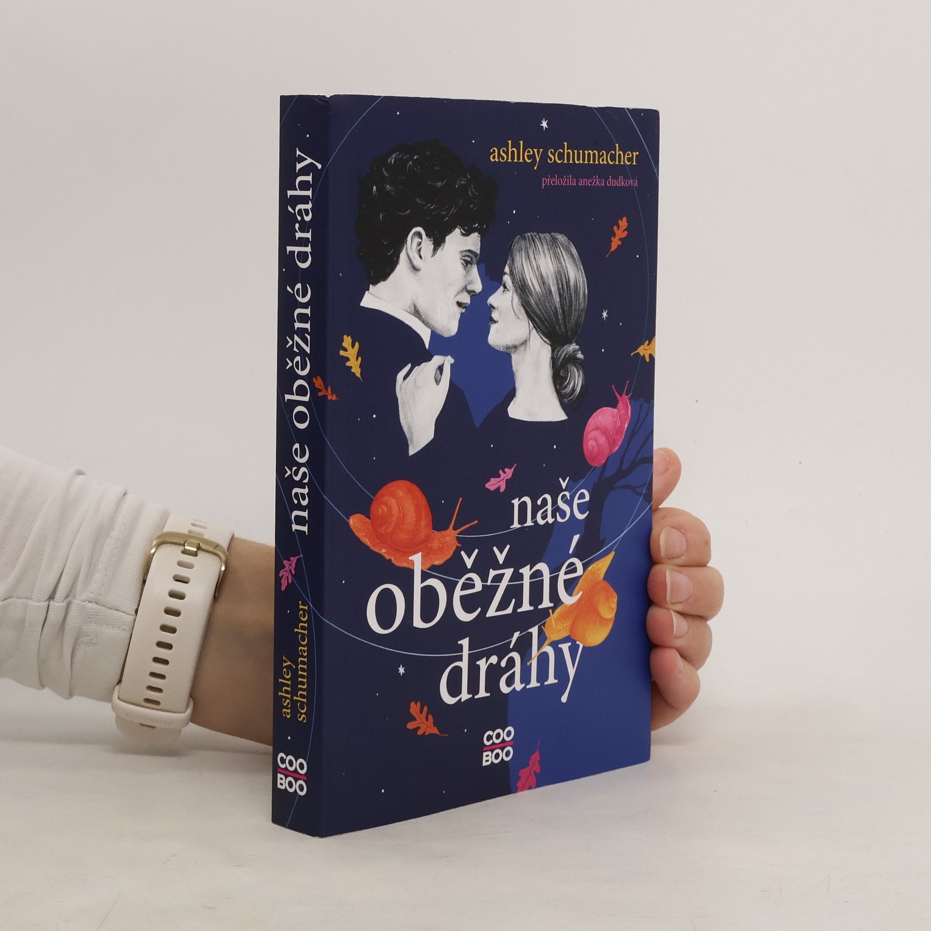 Ashley Schumacher Naše oběžné dráhy