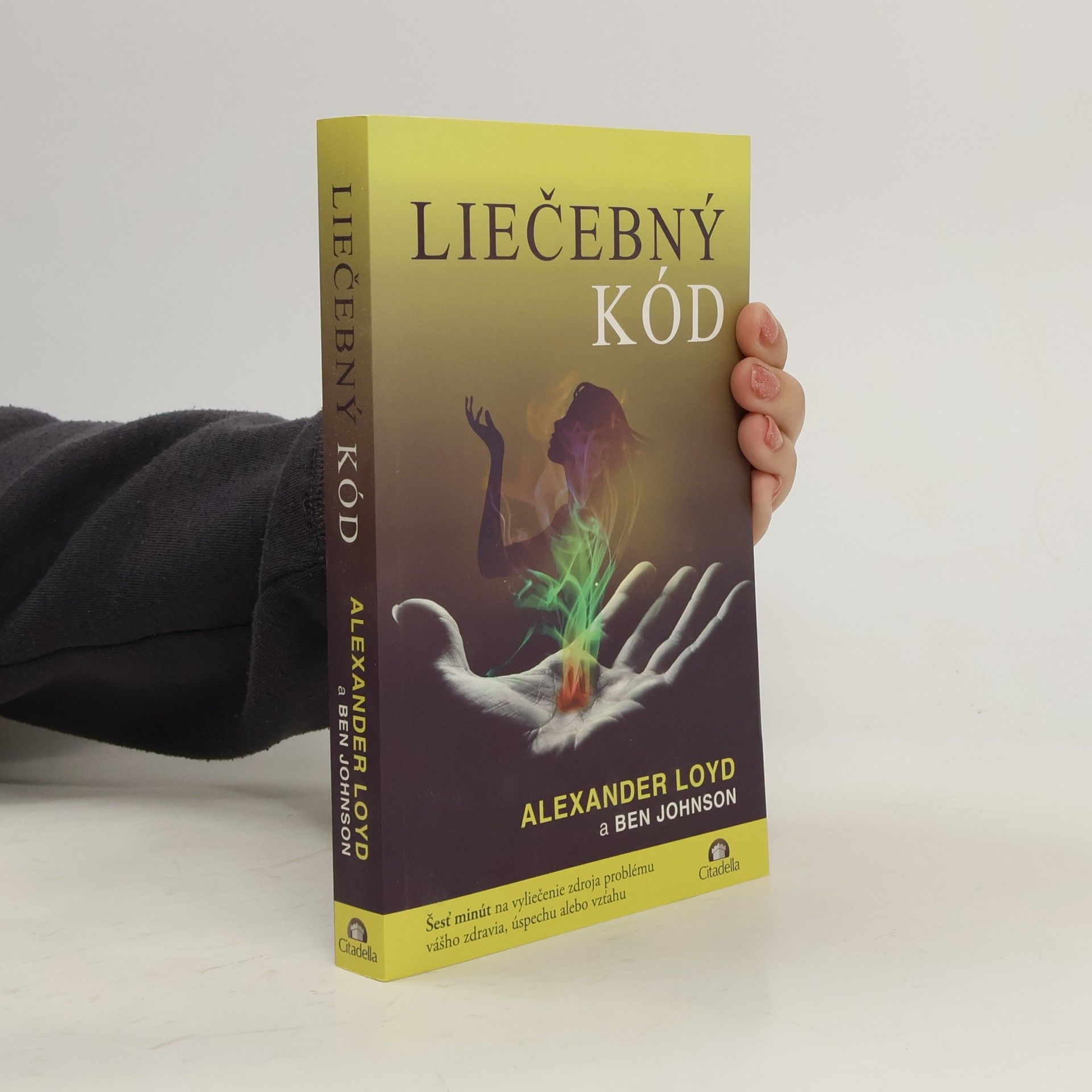 Alexander Loyd Liečebný kód