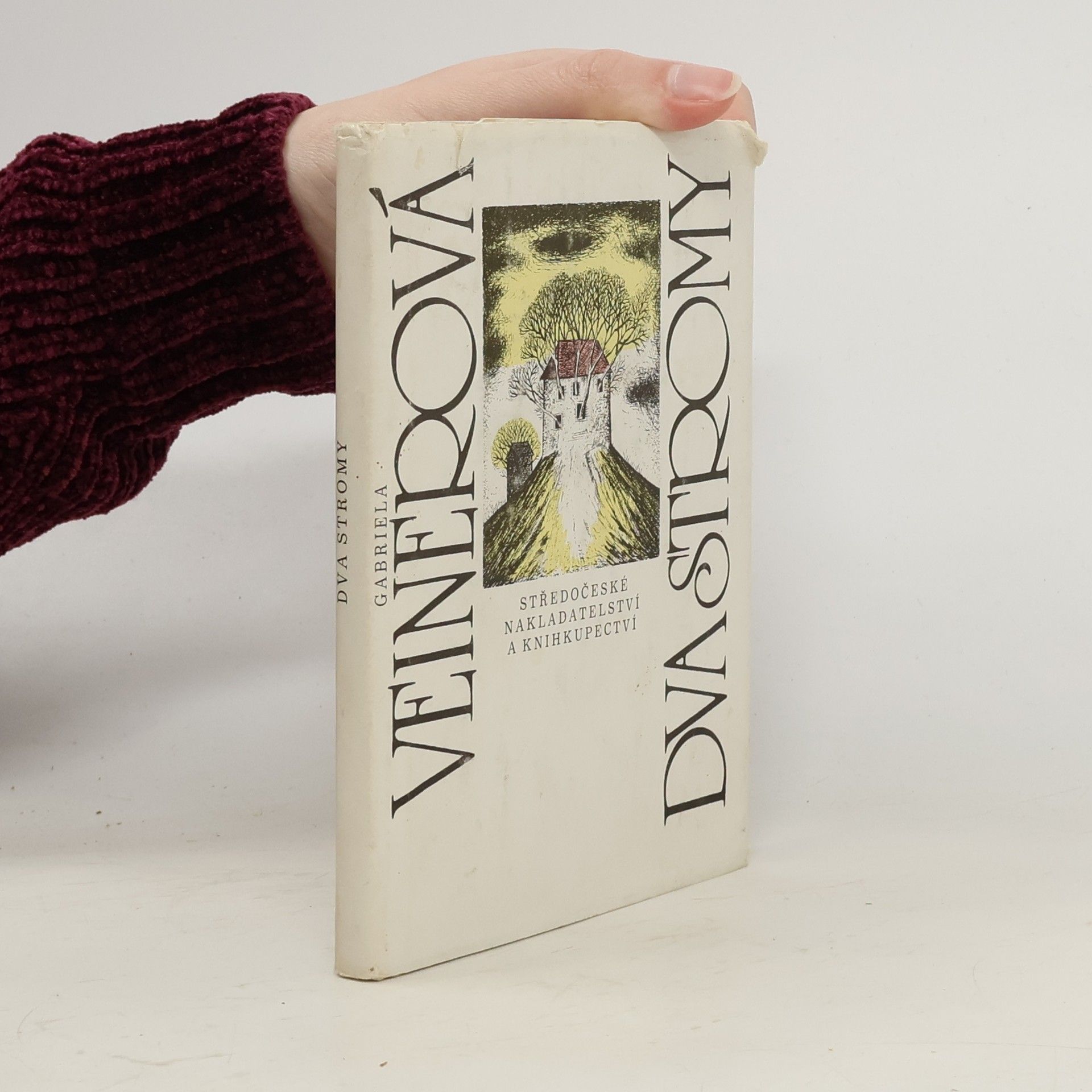 Gabriela Veinerová Dva stromy