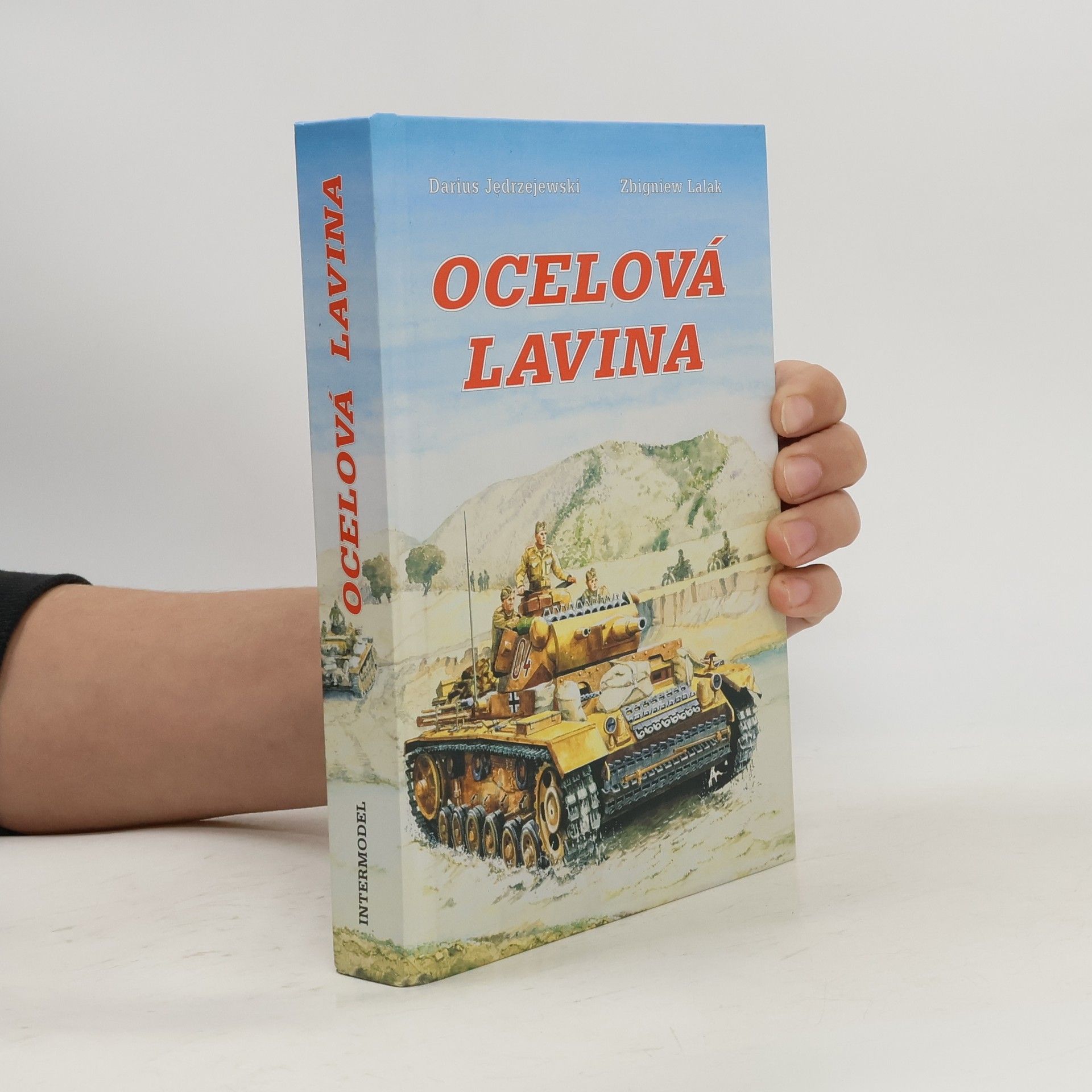 Ocelová lavina