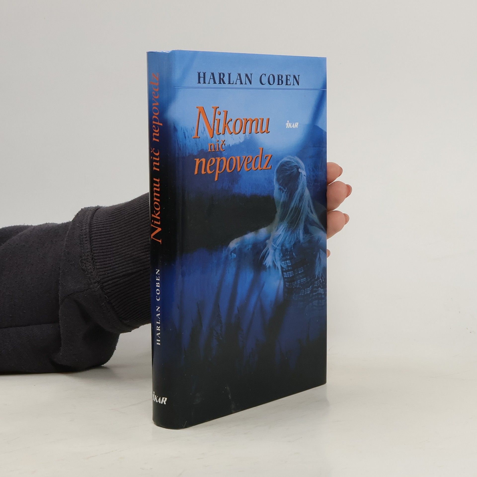 Harlan Coben Nikomu nič nepovedz