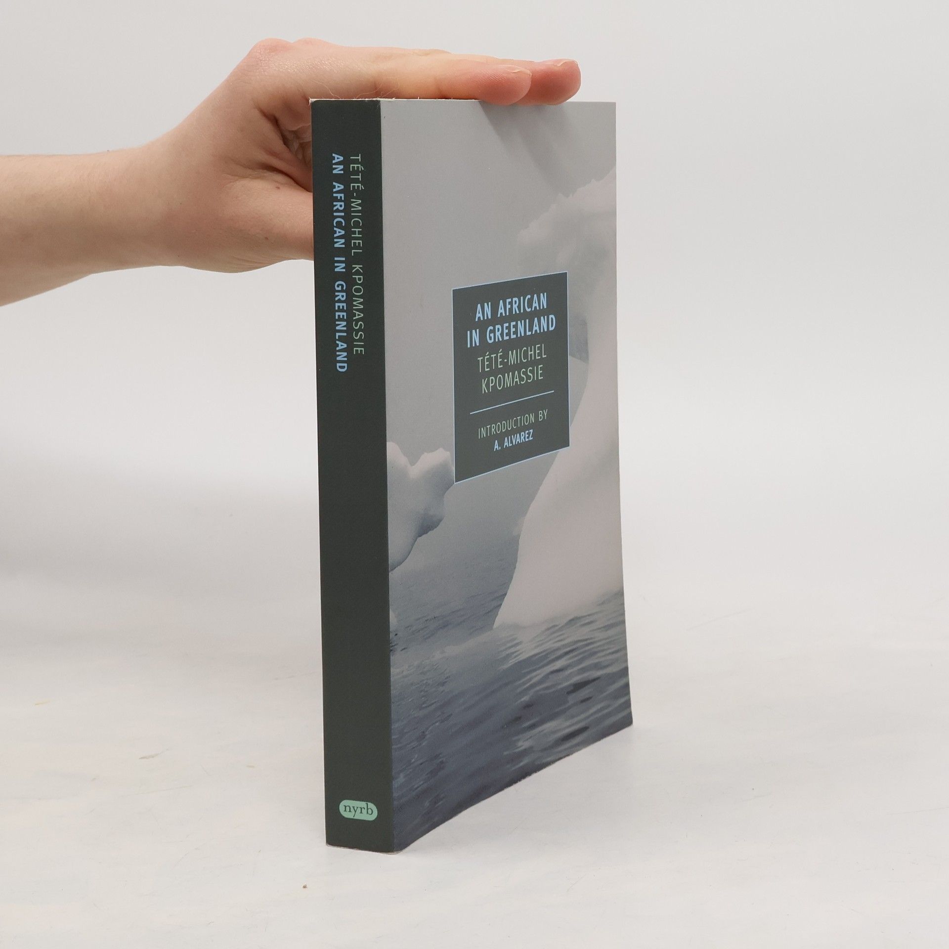 Tété Michel Kpomassie An African in Greenland