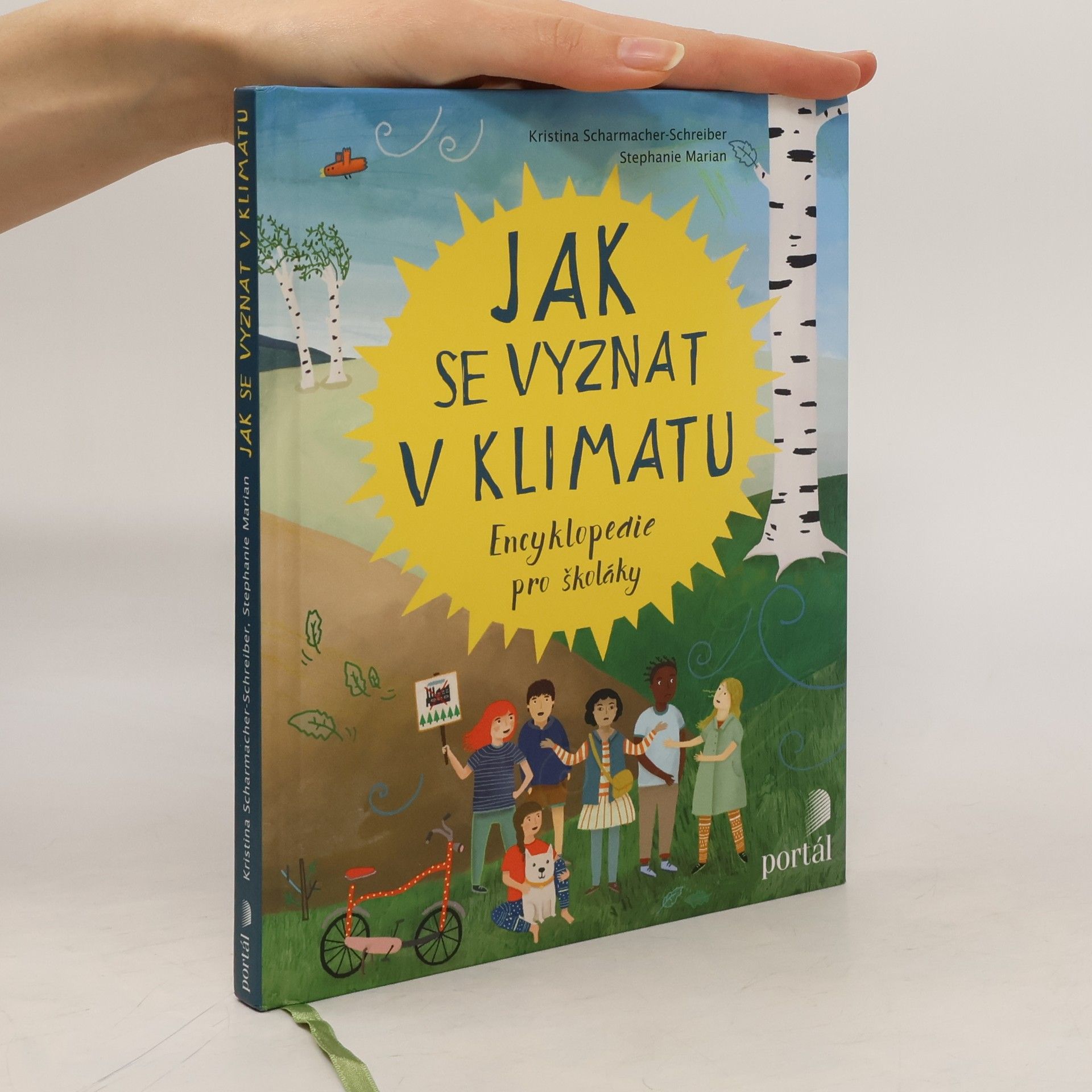 Jak se vyznat v klimatu: Encyklopedie pro školáky