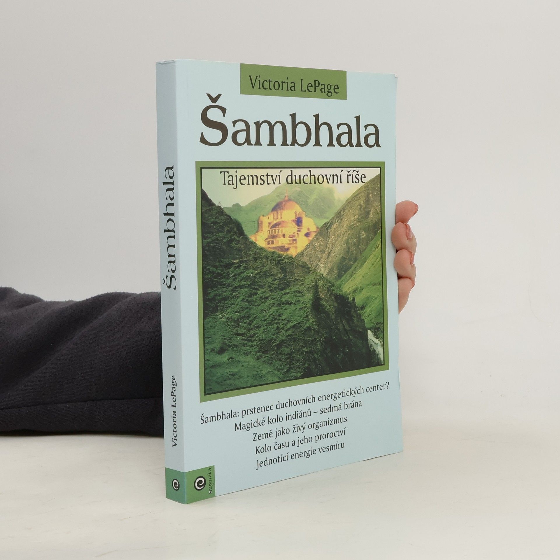 Šambhala: tajemství duchovní říše