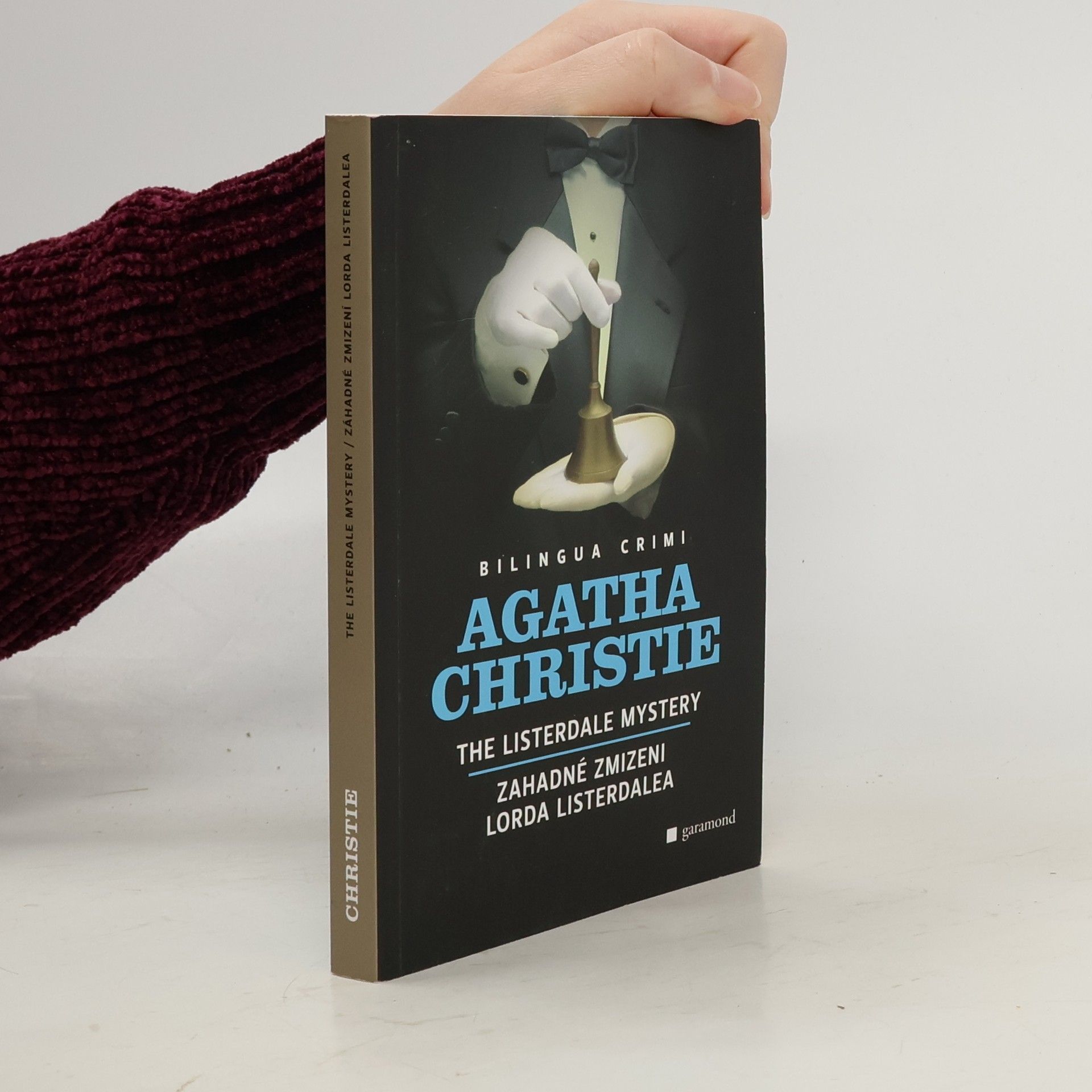 Agatha Christie The Listerdale mystery. Záhadné zmizení lorda Listerdalea
