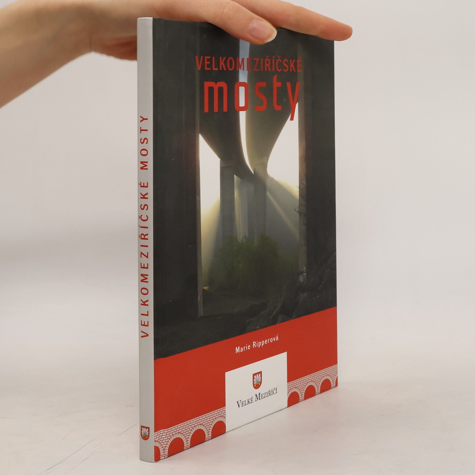 Marie Ripperová Velkomeziříčské mosty