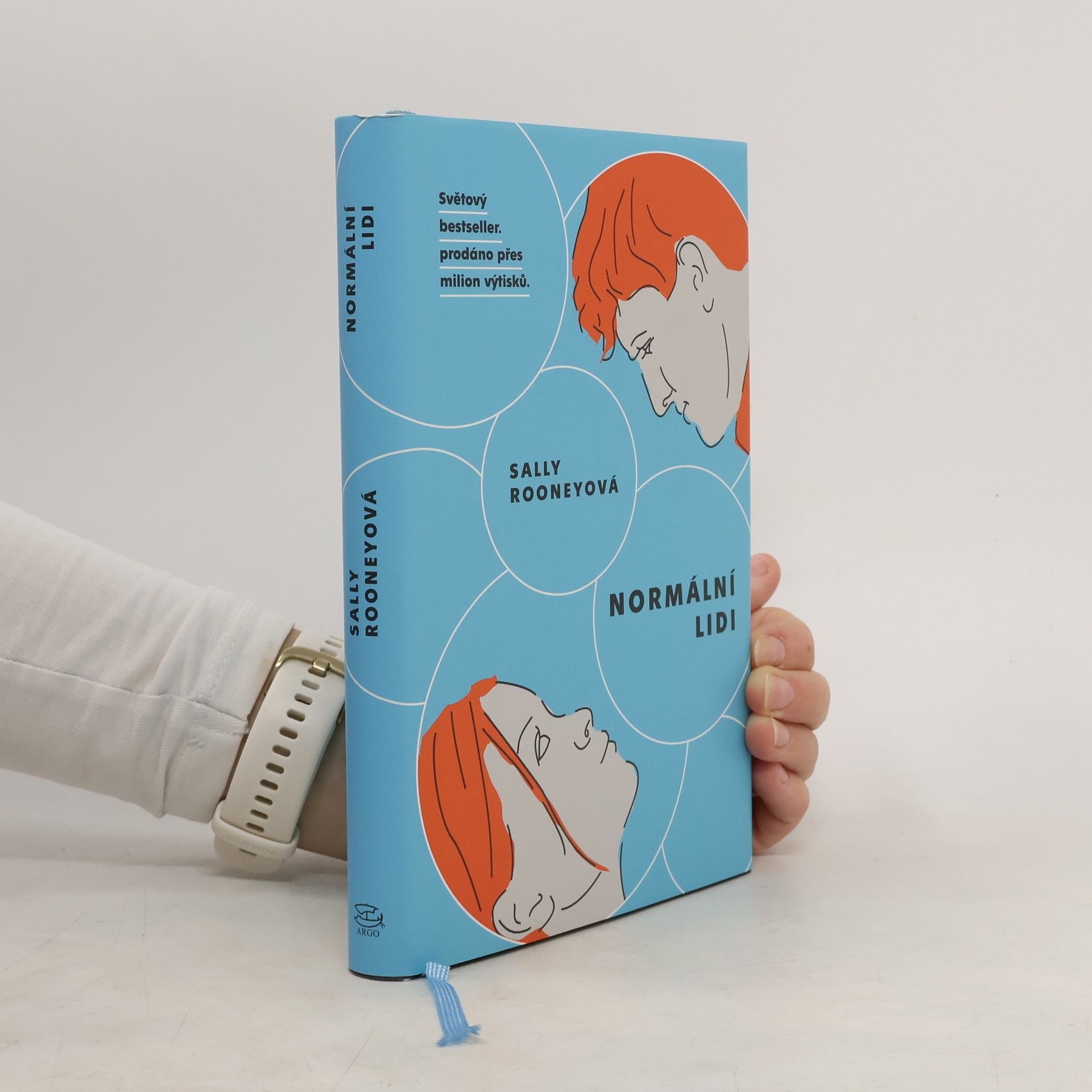 Sally Rooney Normální lidi