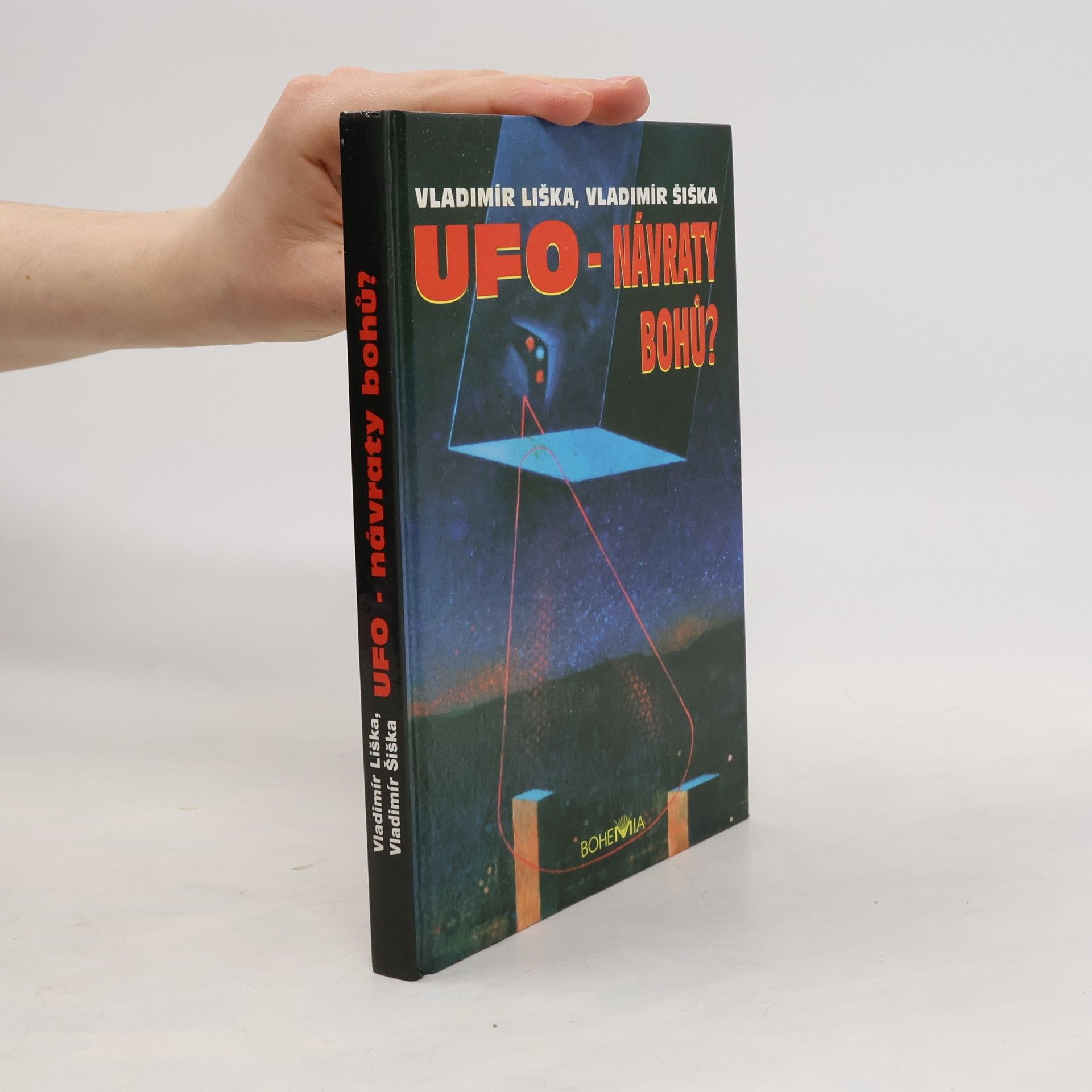 UFO - návraty bohů?