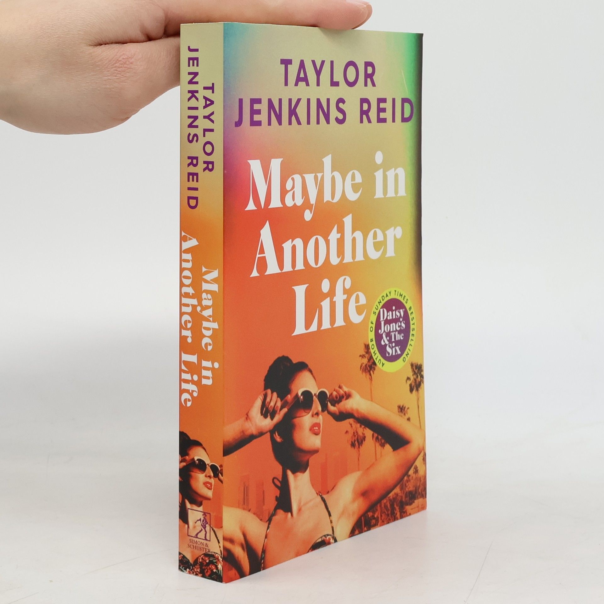 Taylor Jenkins Reid Maybe in Another Life