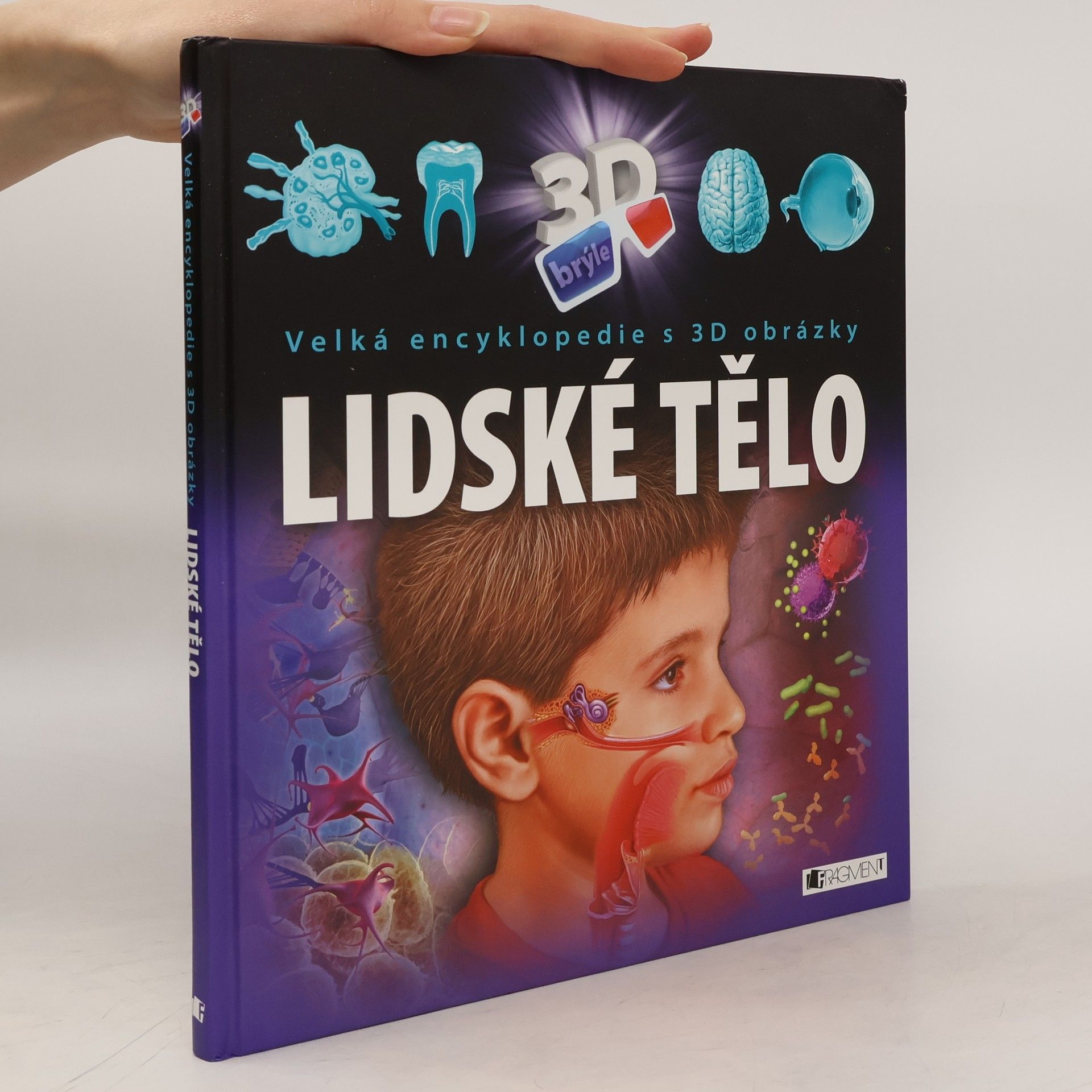 Ilona Bagoly Lidské tělo