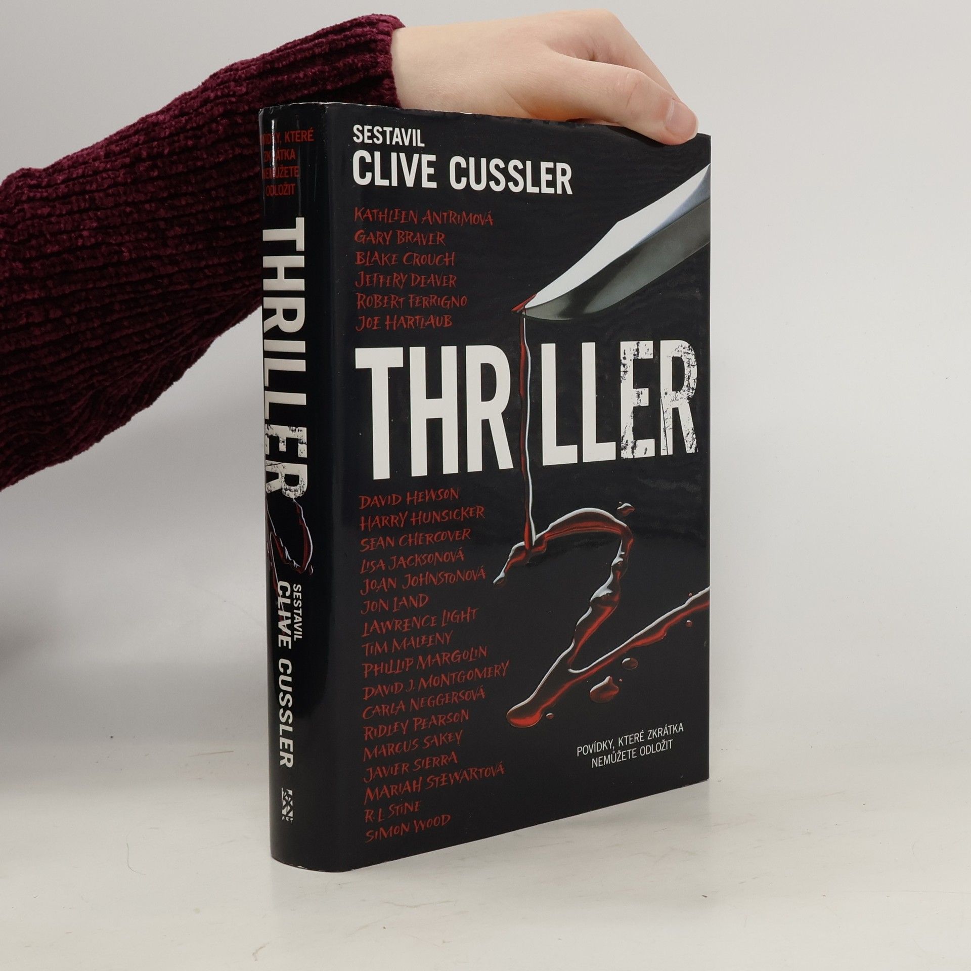 Jeffery Deaver Thriller 2