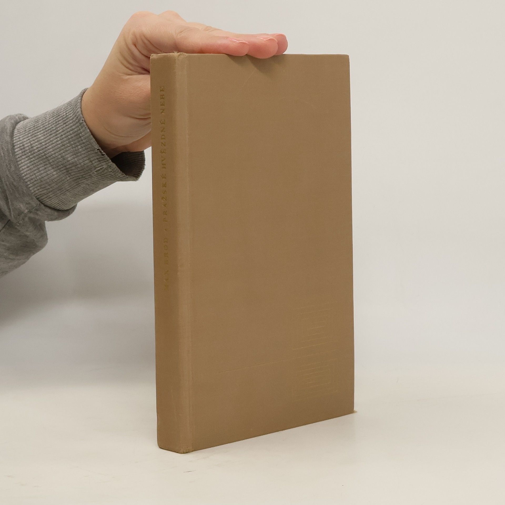 Pražské hvězdné nebe