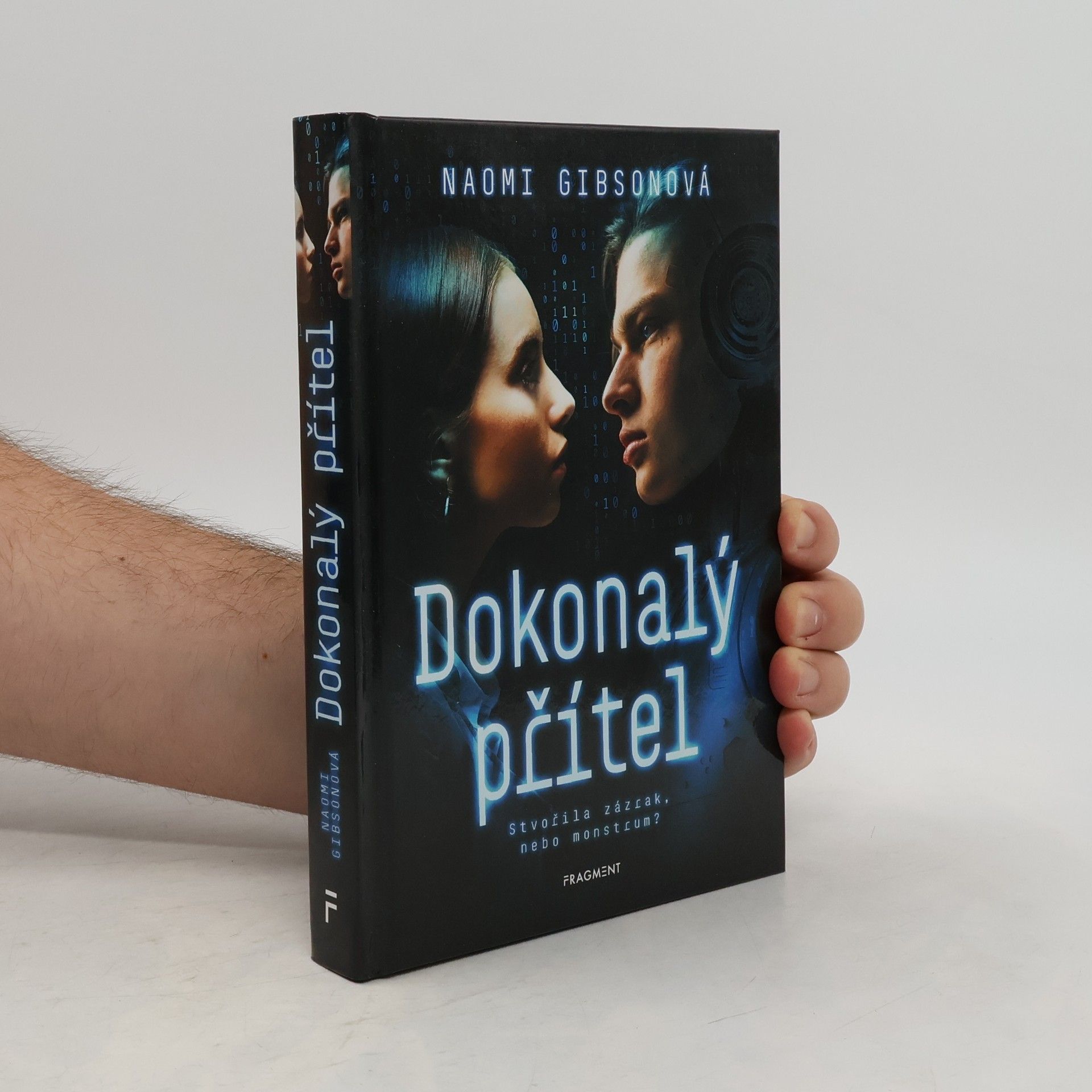 Naomi Gibson Dokonalý přítel