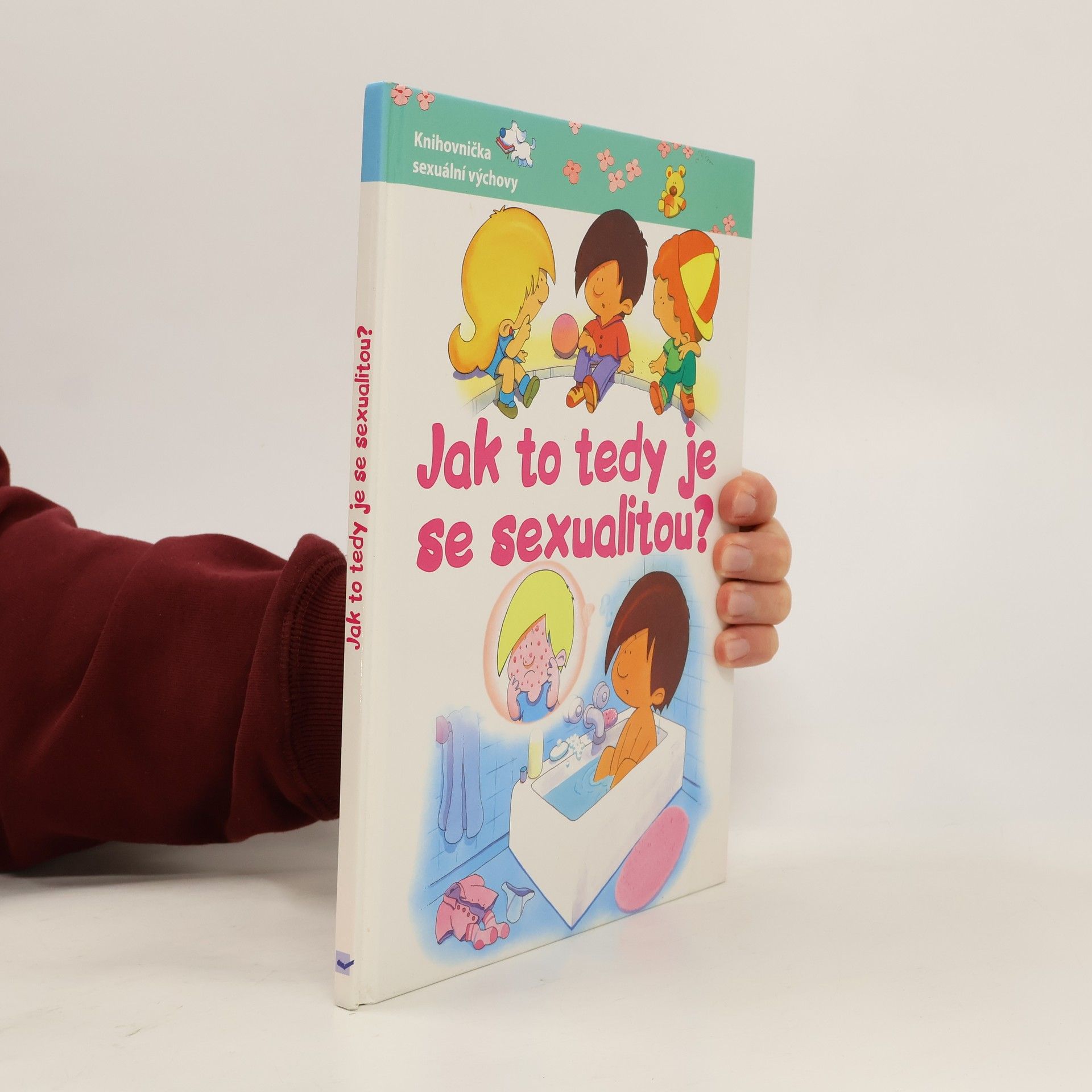 Jak to tedy je se sexualitou?