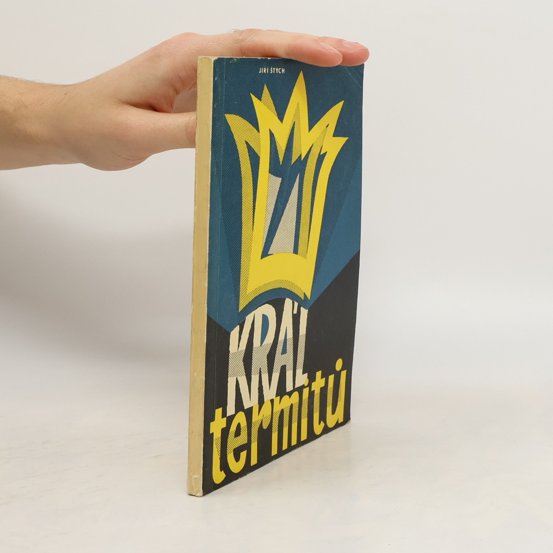 Kolektív autorov Král termitů