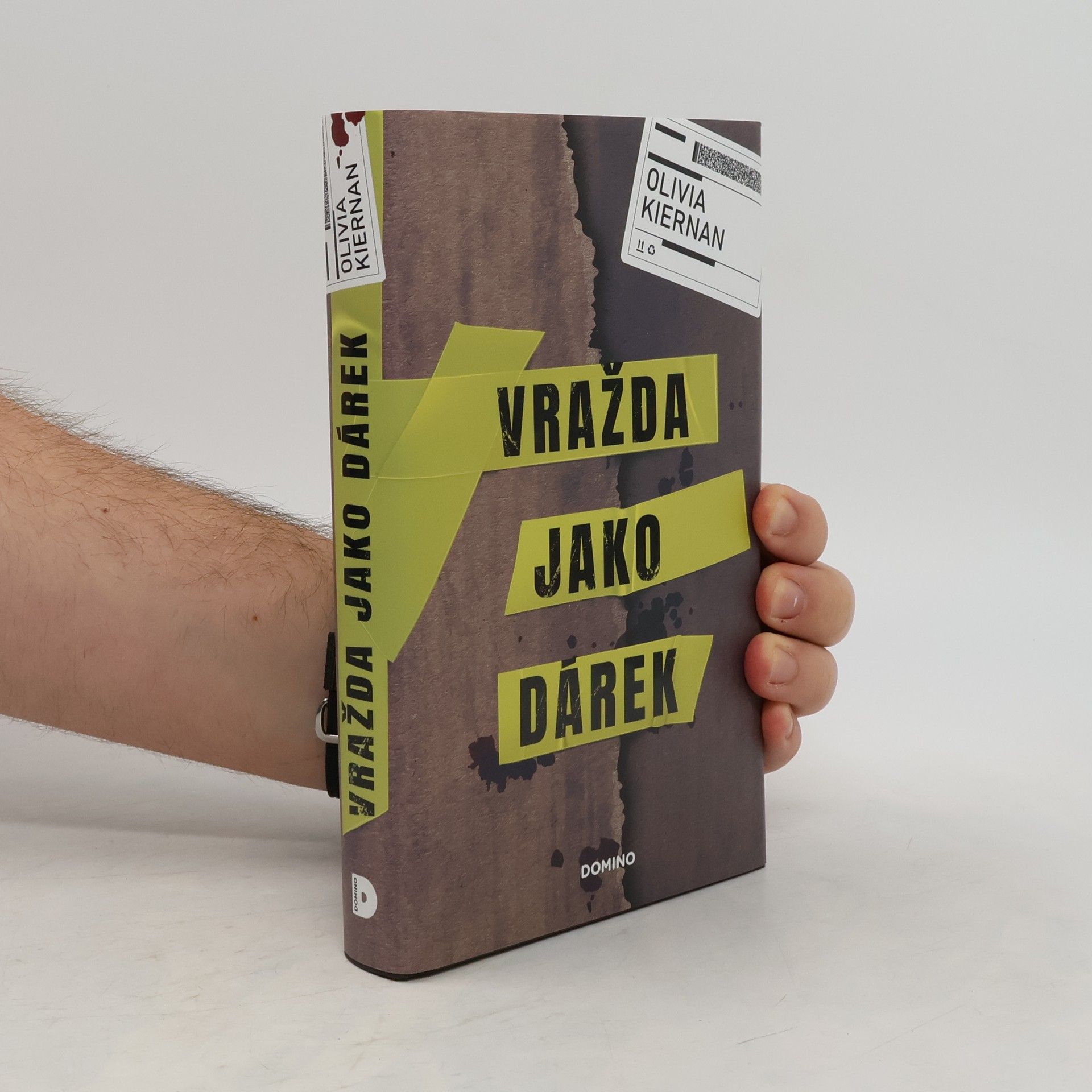 Soňa Tobiášová Vražda jako dárek