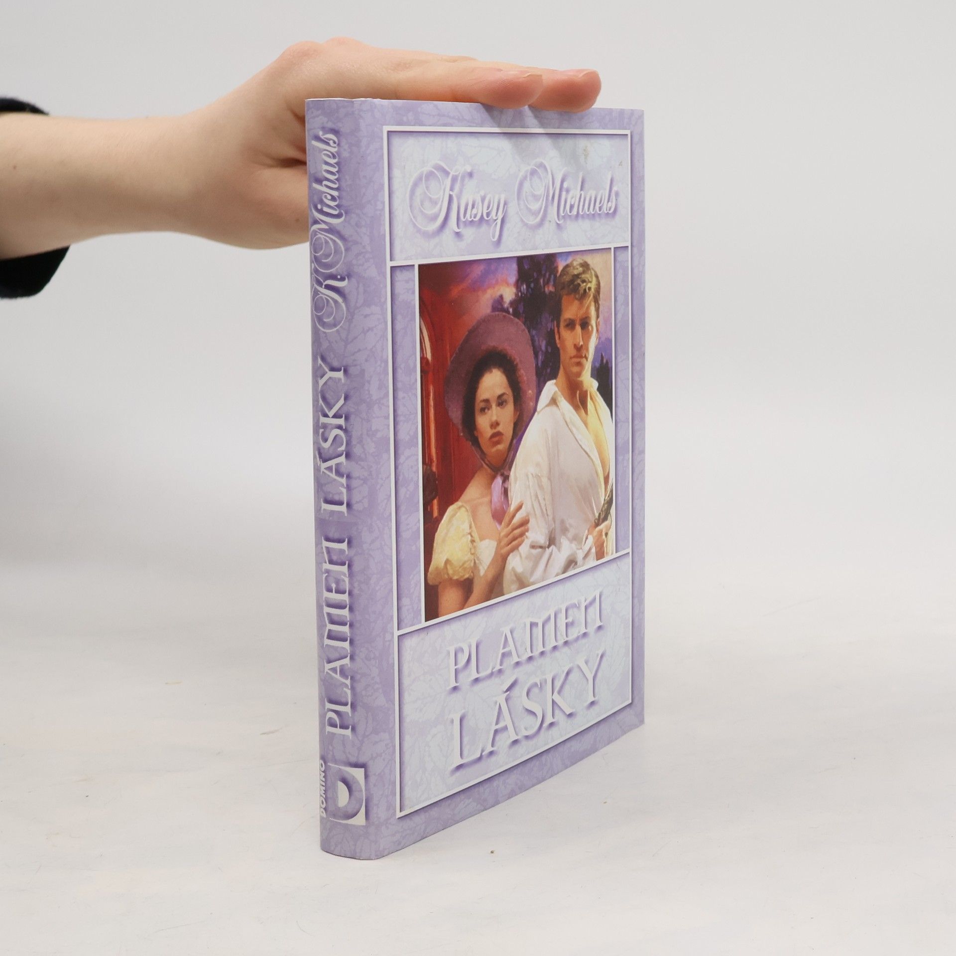 Kasey Michaels Plamen lásky