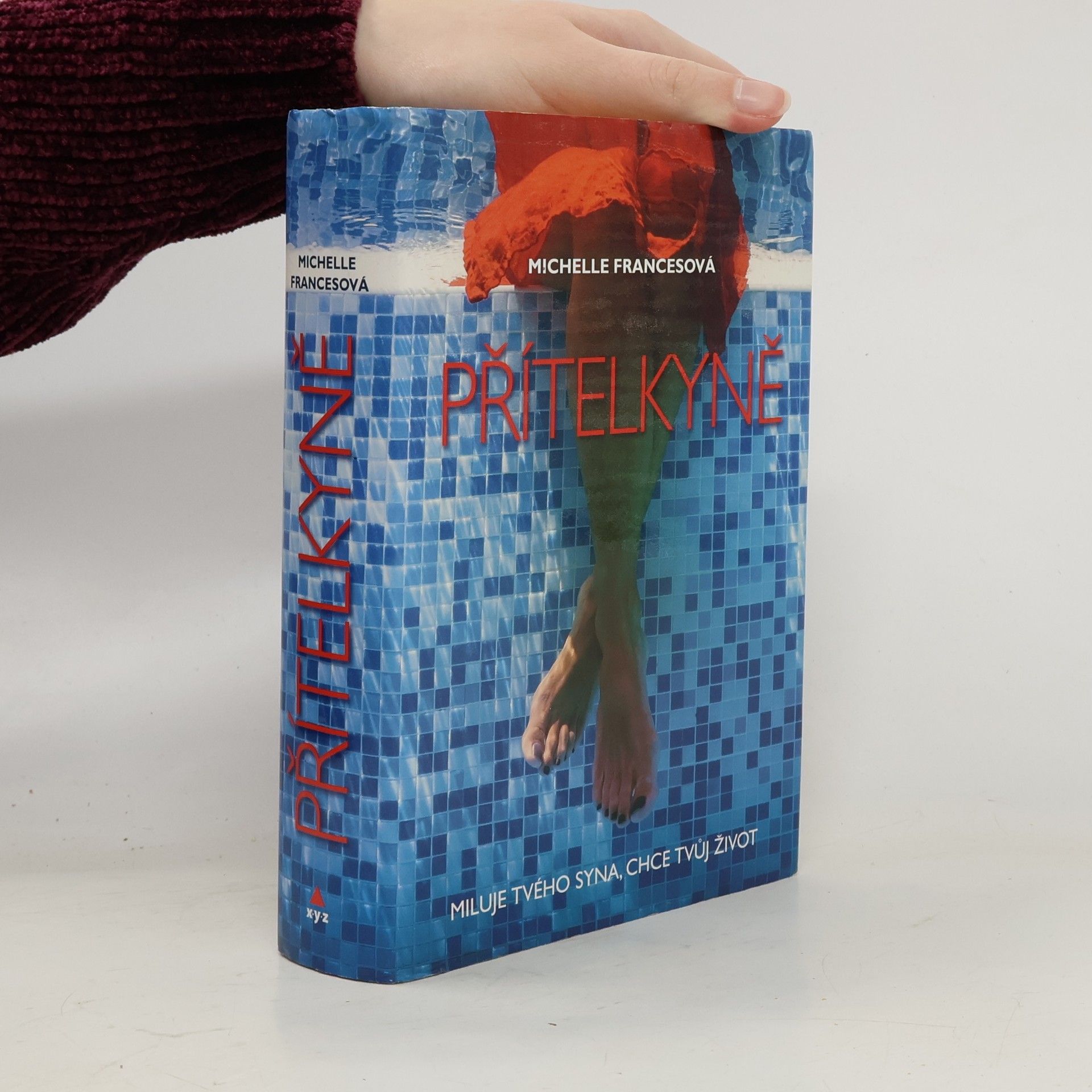 Michelle Frances Přítelkyně