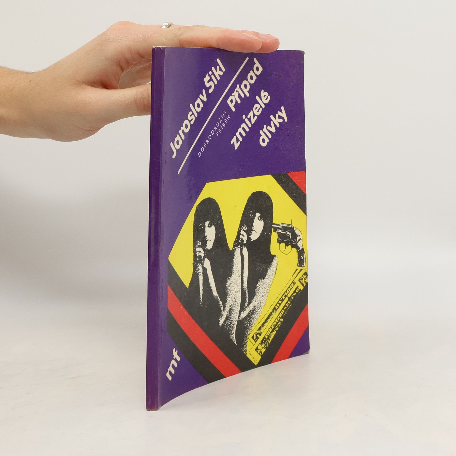 Případ zmizelé dívky