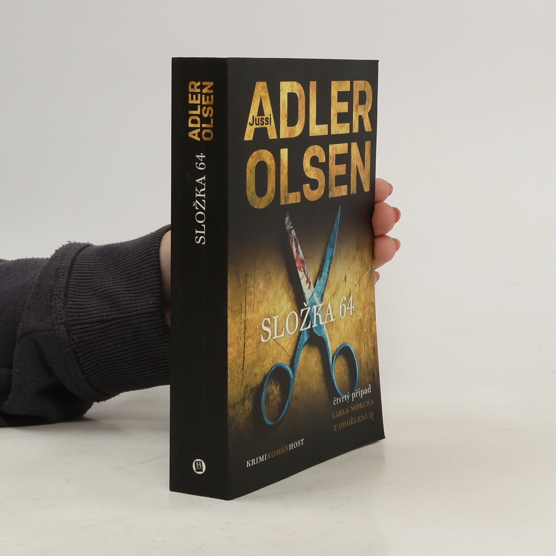 Jussi Adler-Olsen Složka 64