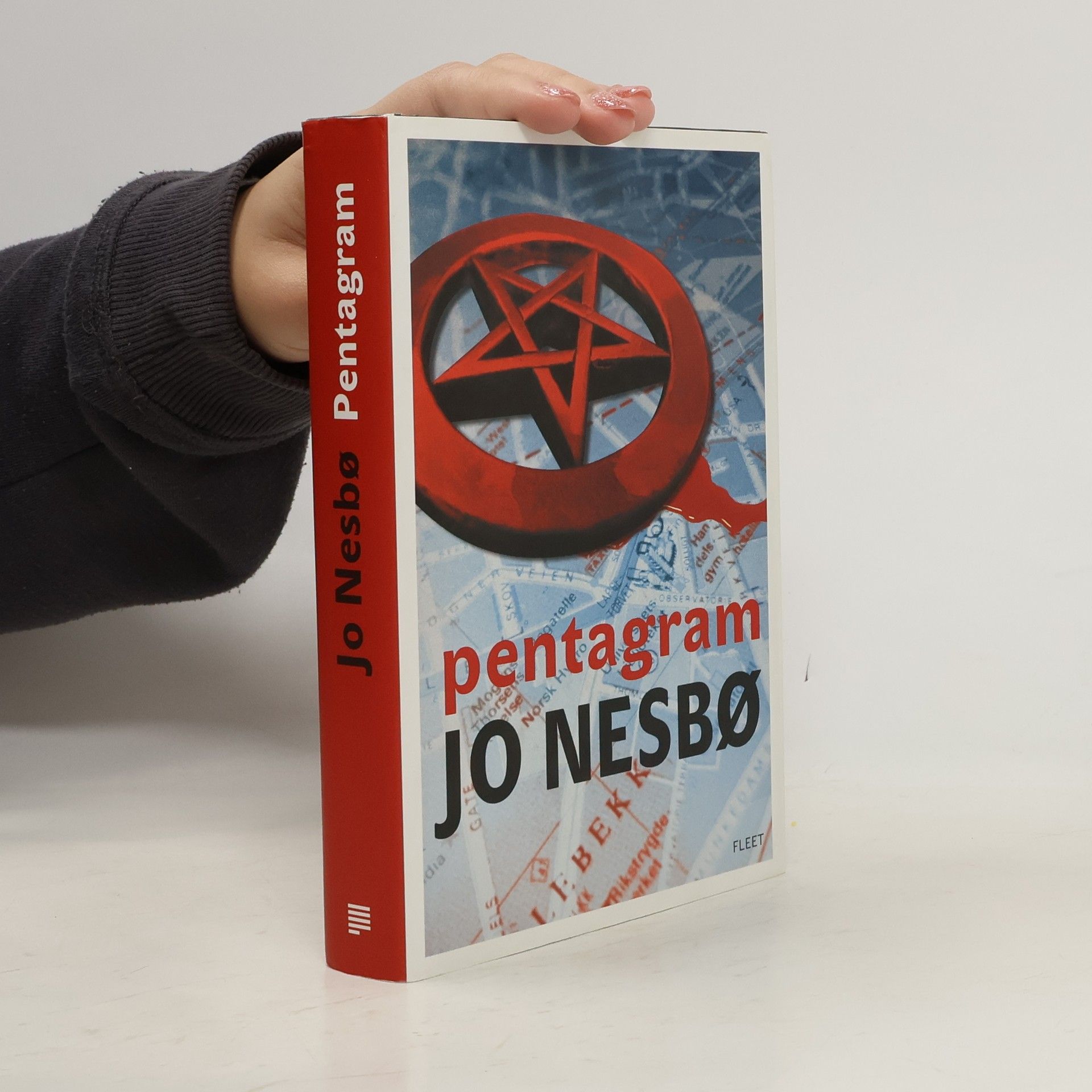 Jo Nesbø Pentagram