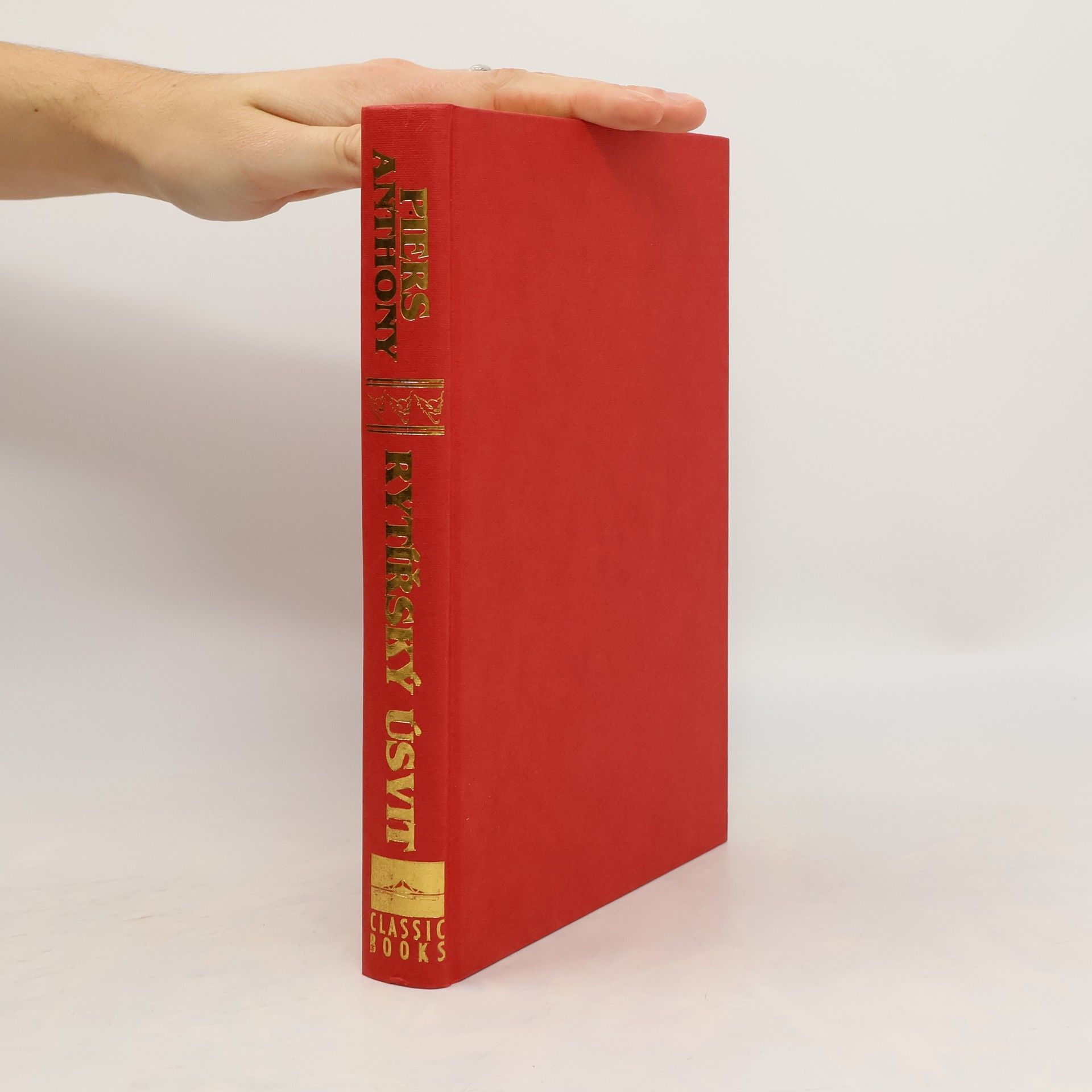 Piers Anthony Rytířský úsvit