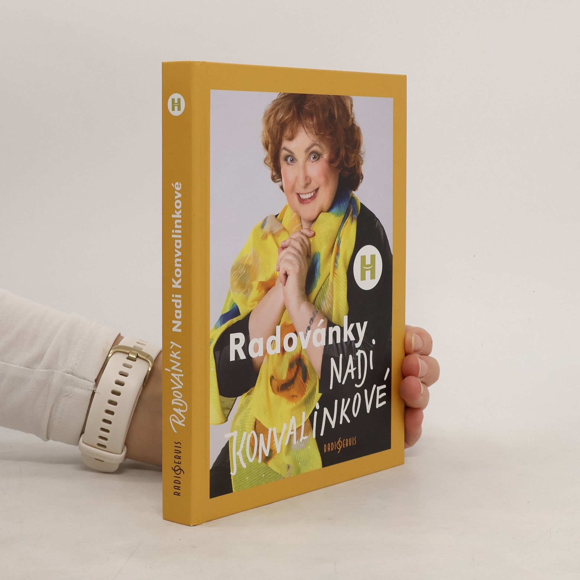 Radovánky Nadi Konvalinkové