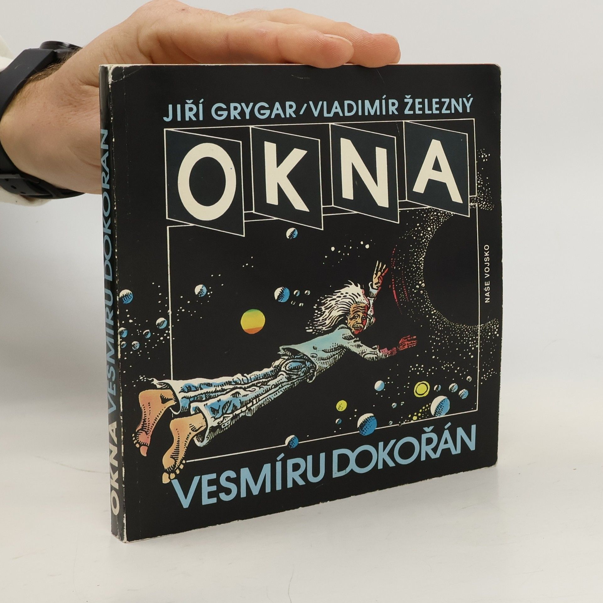 Okna vesmíru dokořán