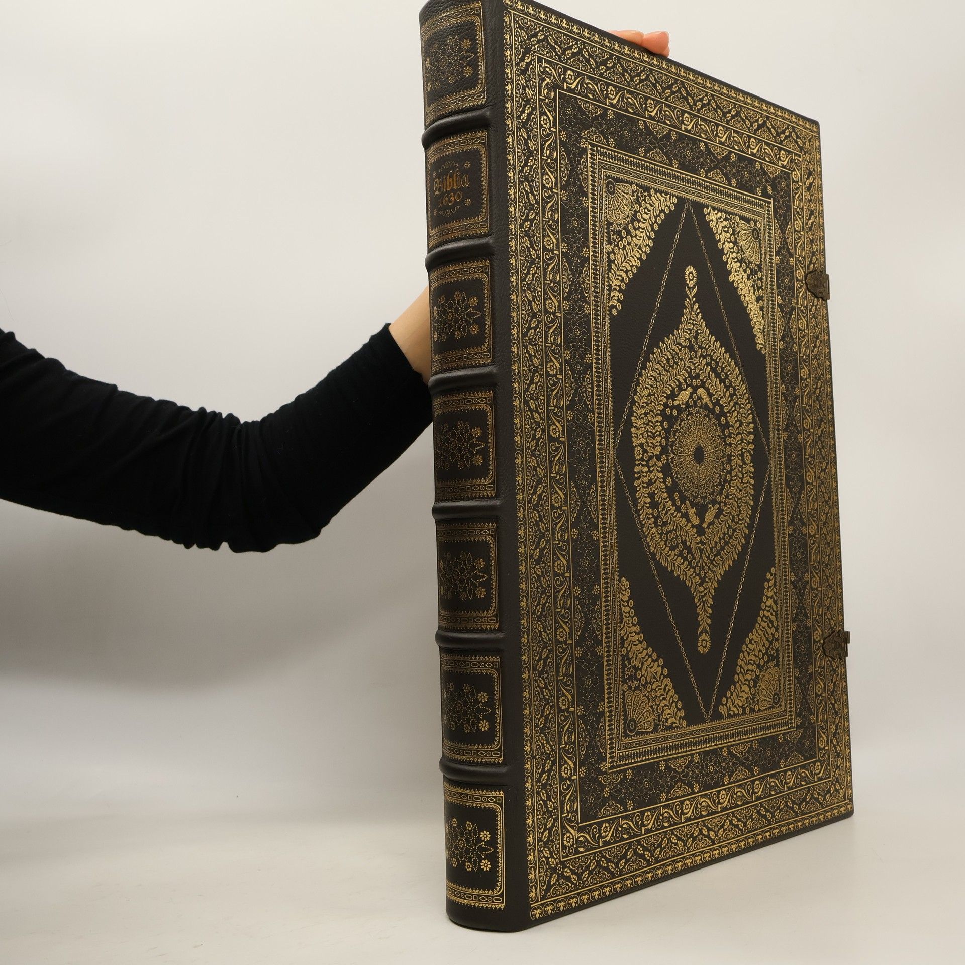 Collectif d'auteurs Biblia 1630