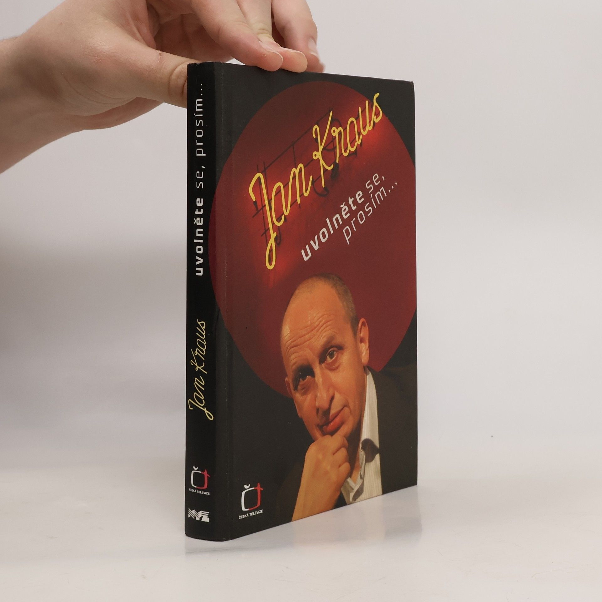 Jan Kraus Uvolněte se, prosím...