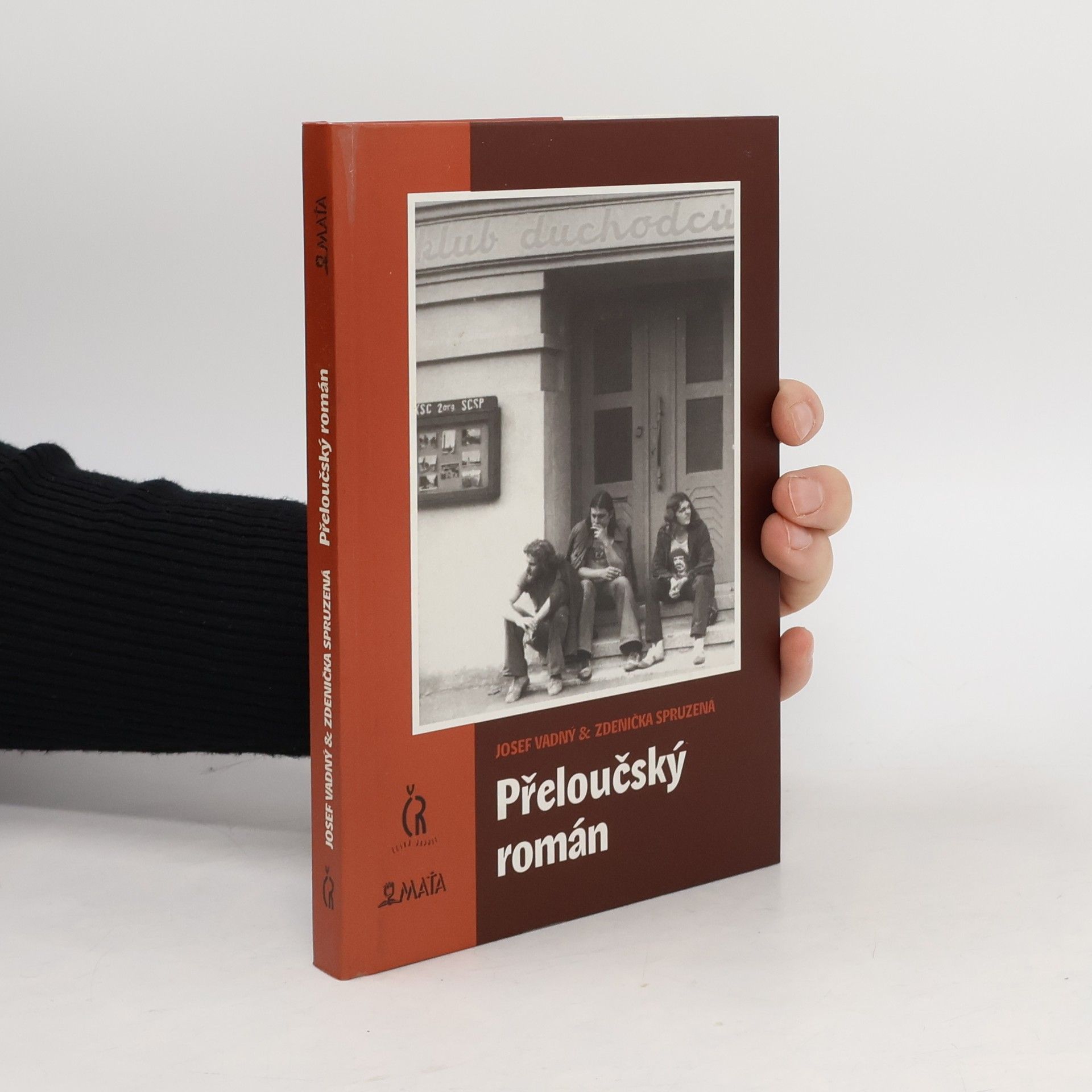 Přeloučský román