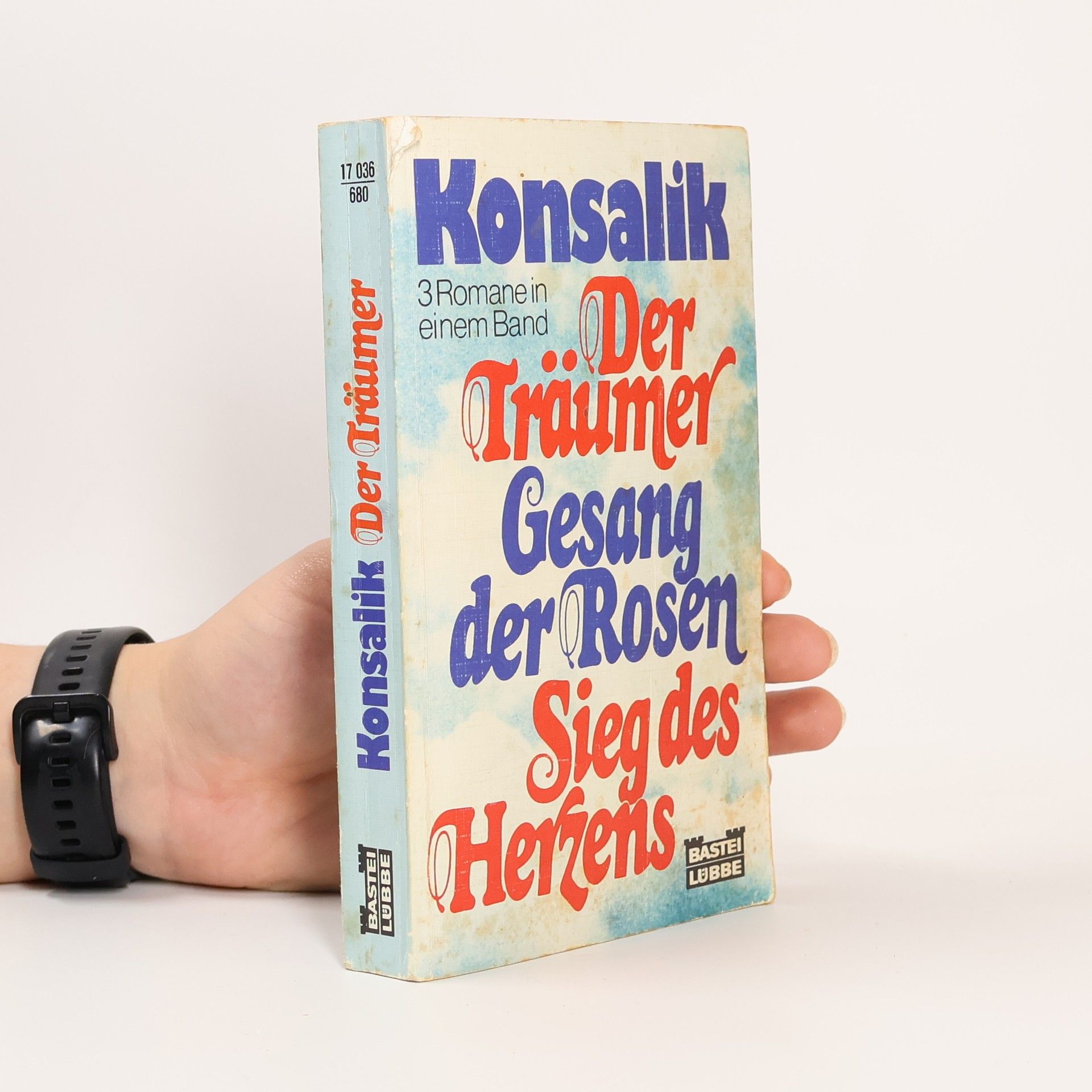 Heinz G. Konsalik Der Träumer