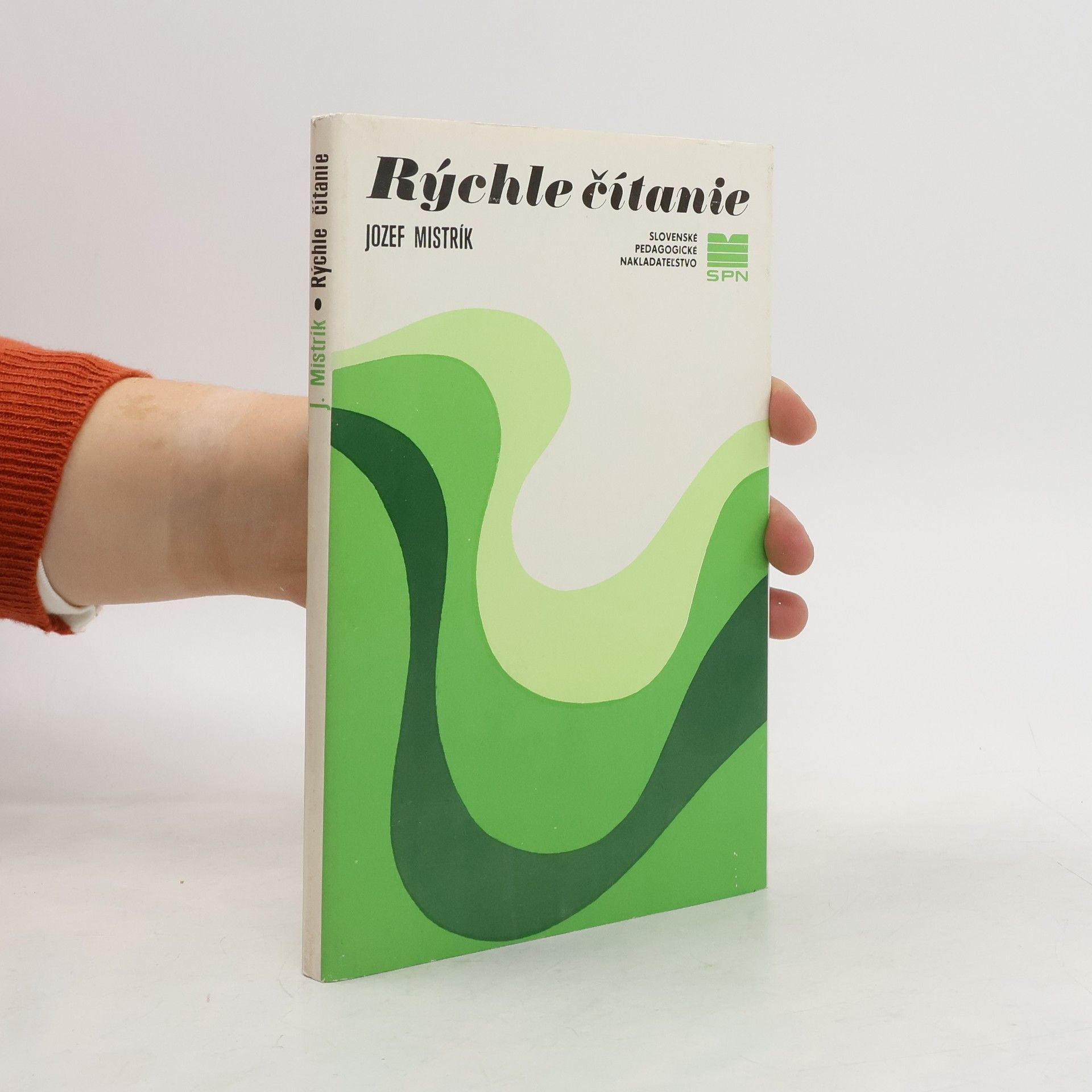 Jozef Mistrík Rýchle čítanie
