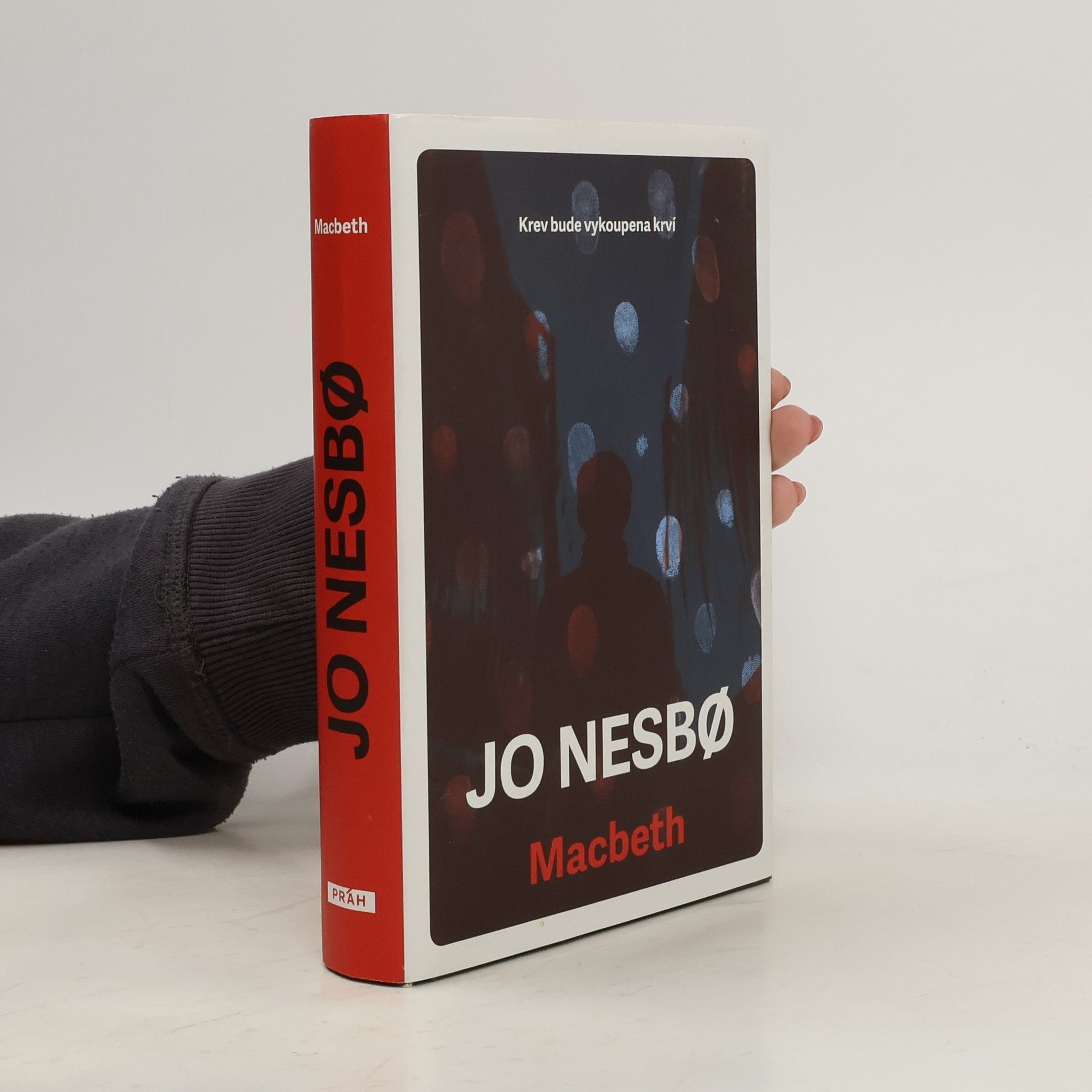 Jo Nesbø Macbeth