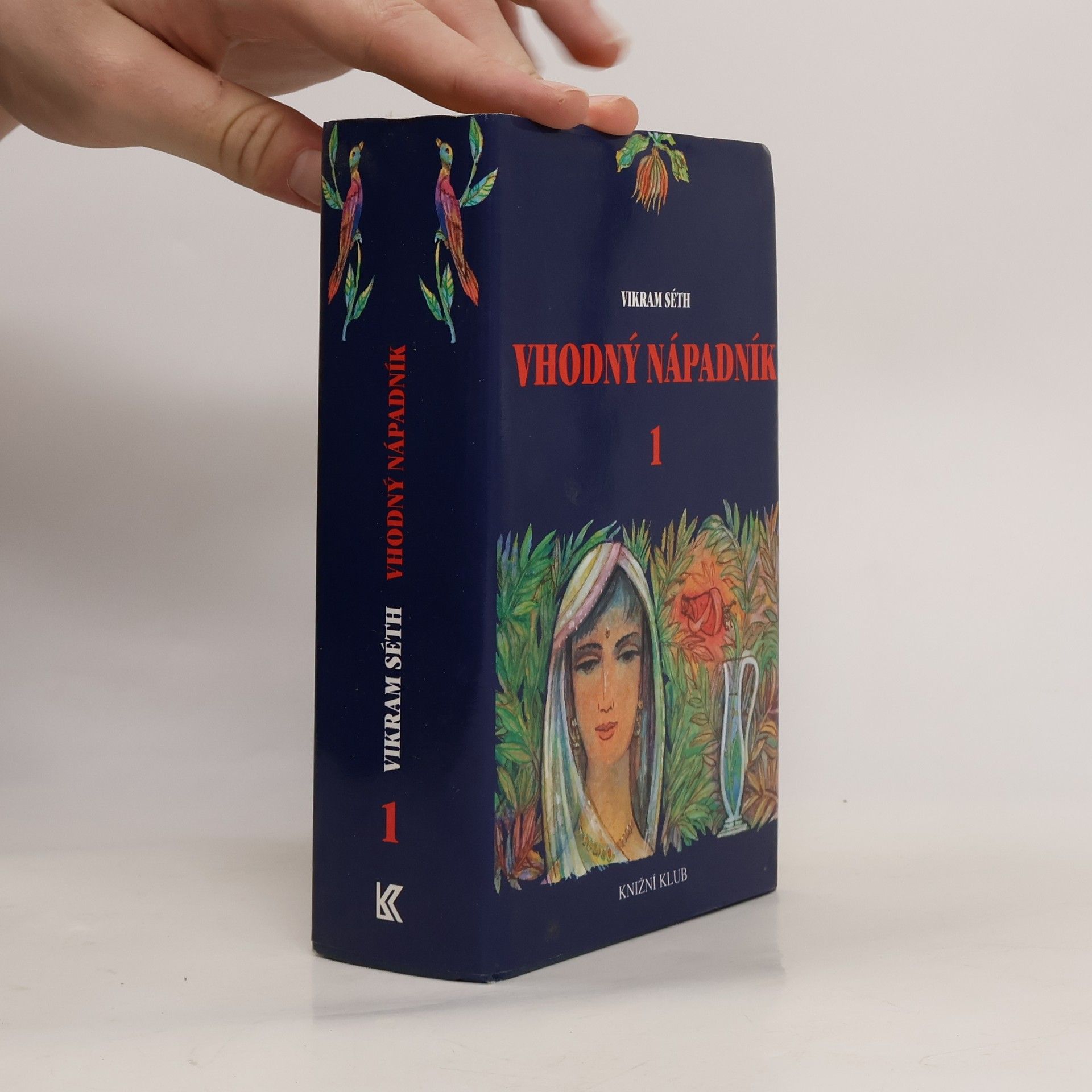 Libuše Trávníčková Vhodný nápadník 1